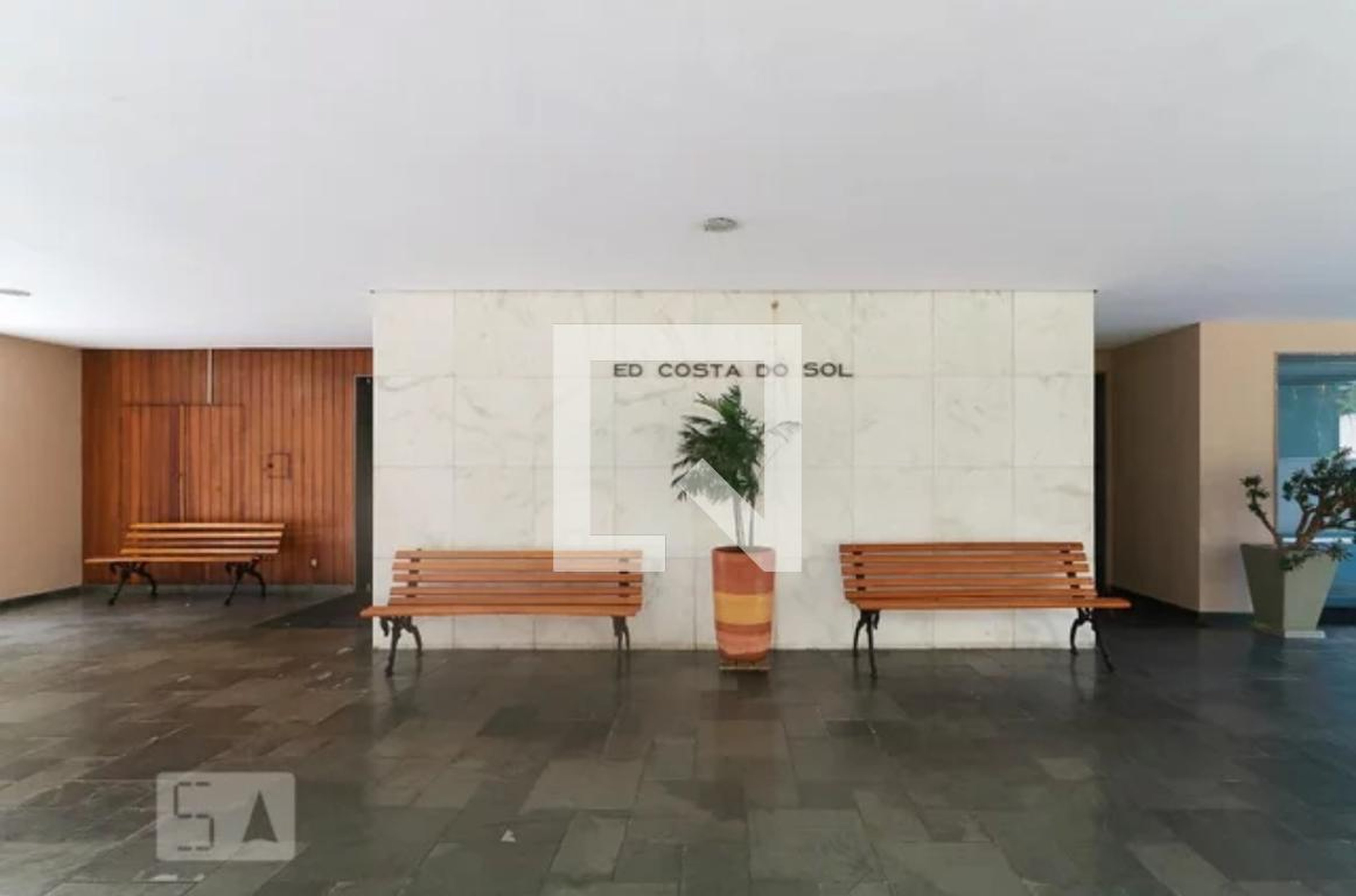 Área comum - Costa do Sol