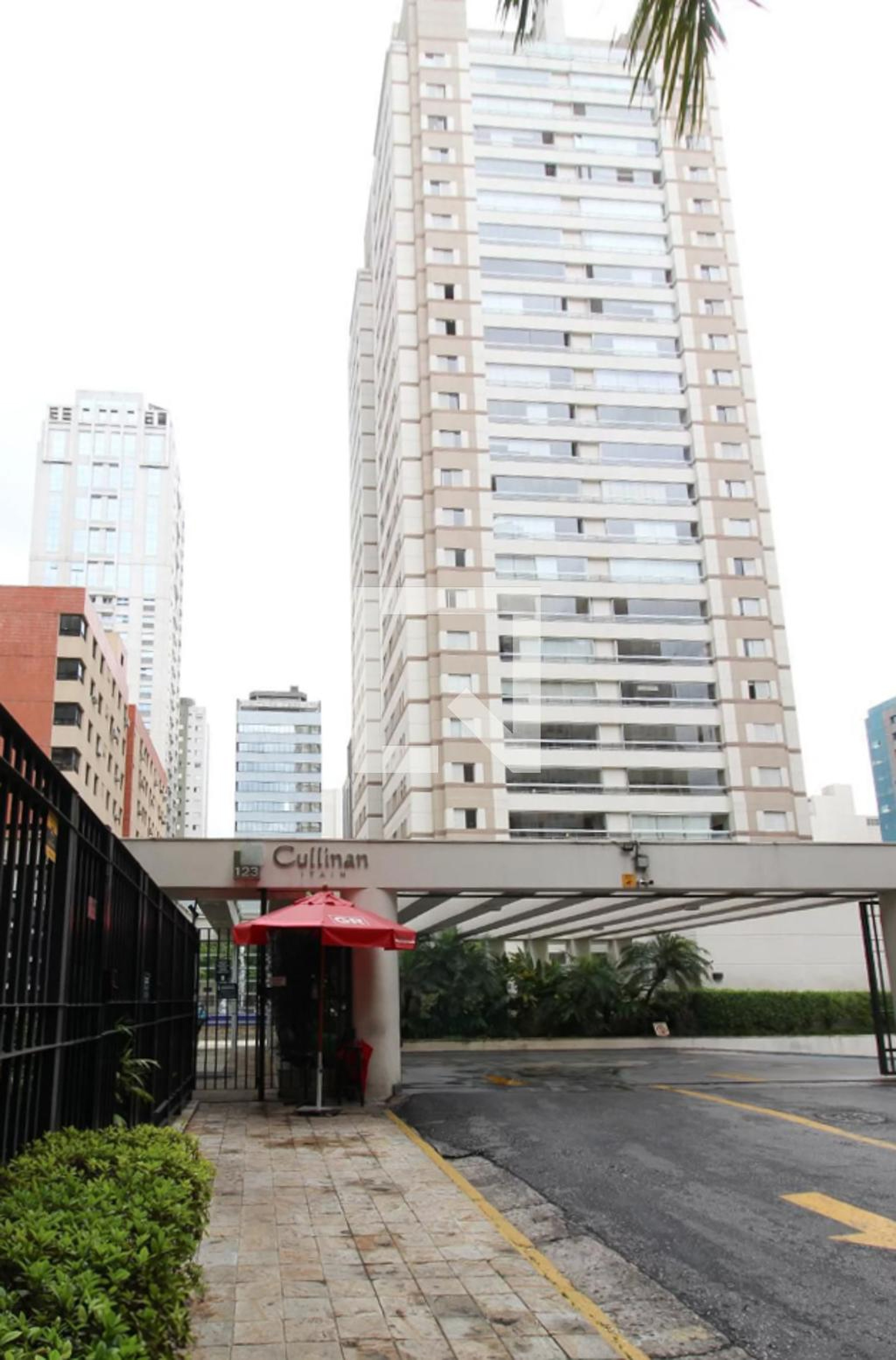 Fachada Condomínio Cullinan