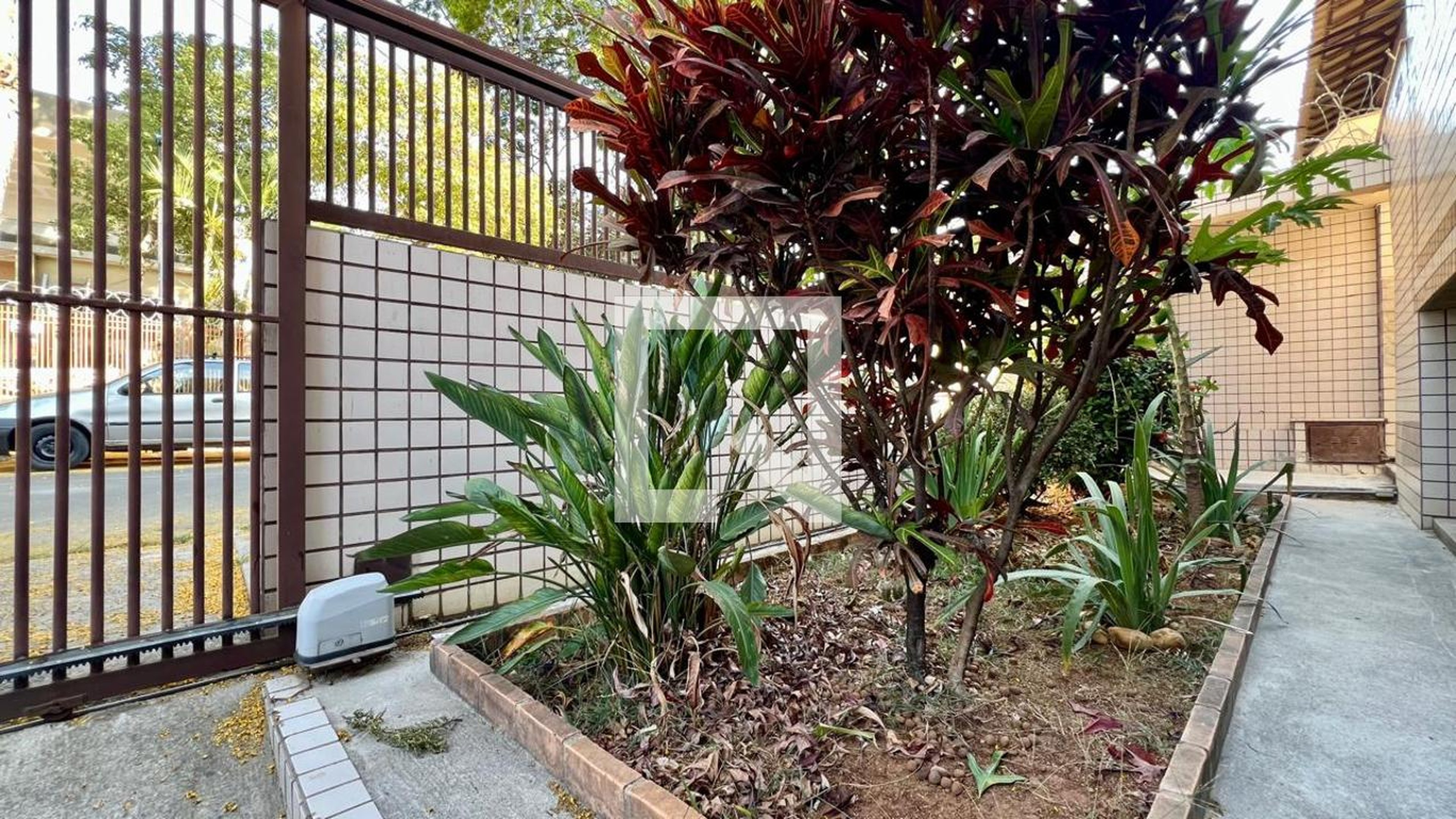 Área comum Condomínio Ester Portugal