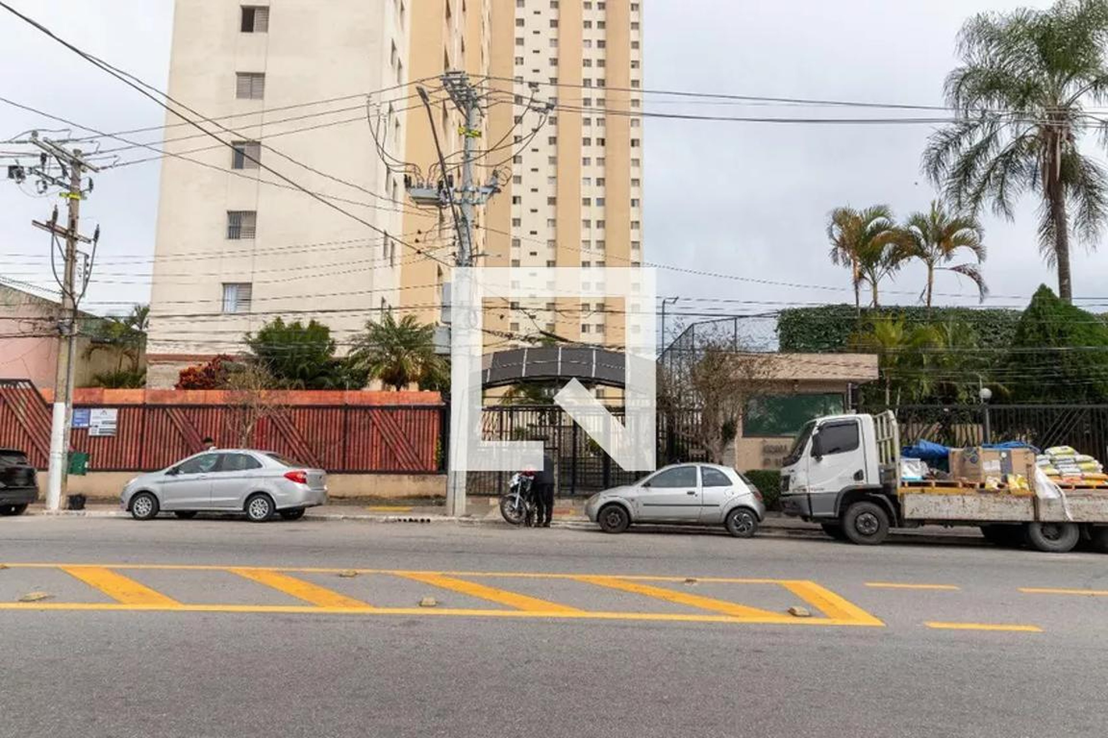 Fachada Condomínio Jardim De Villandry