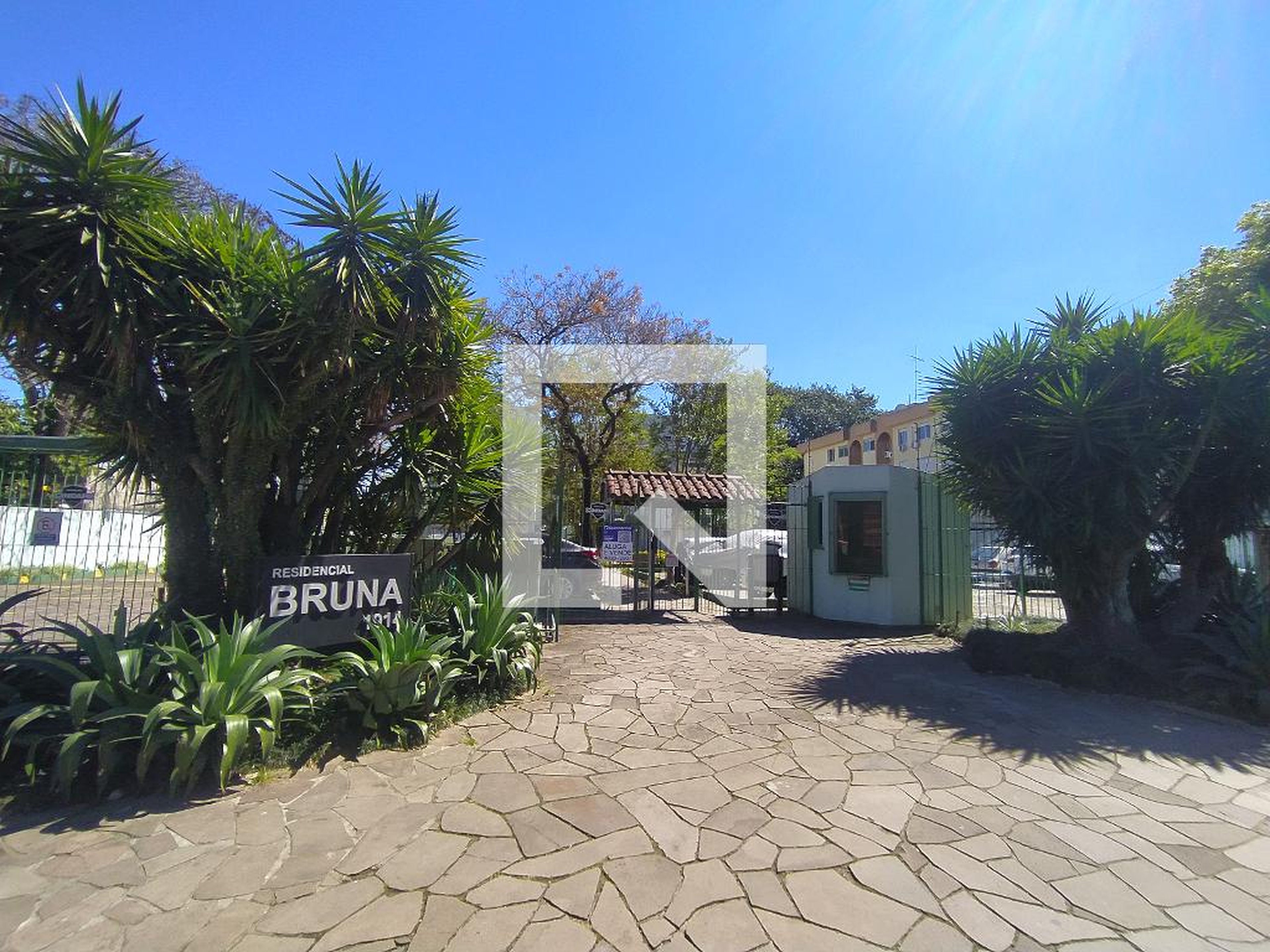 Fachada Residencial Bruna