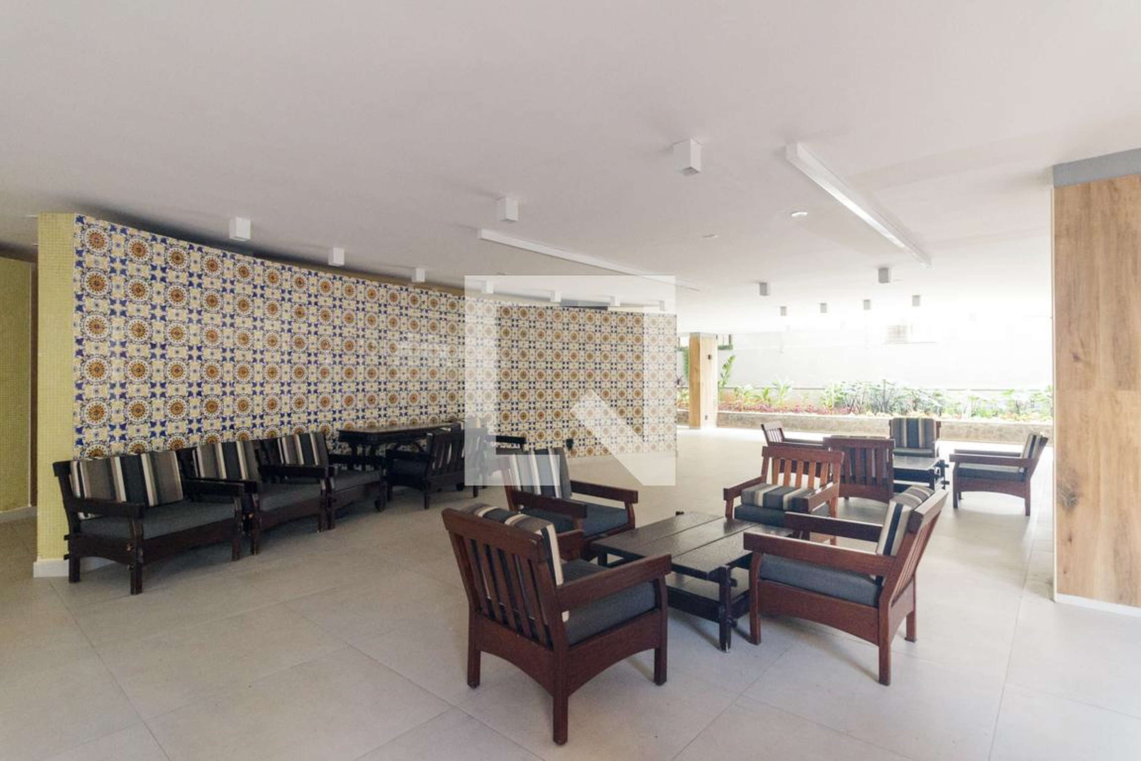 Área comum - Hortência de Moraes Gomide