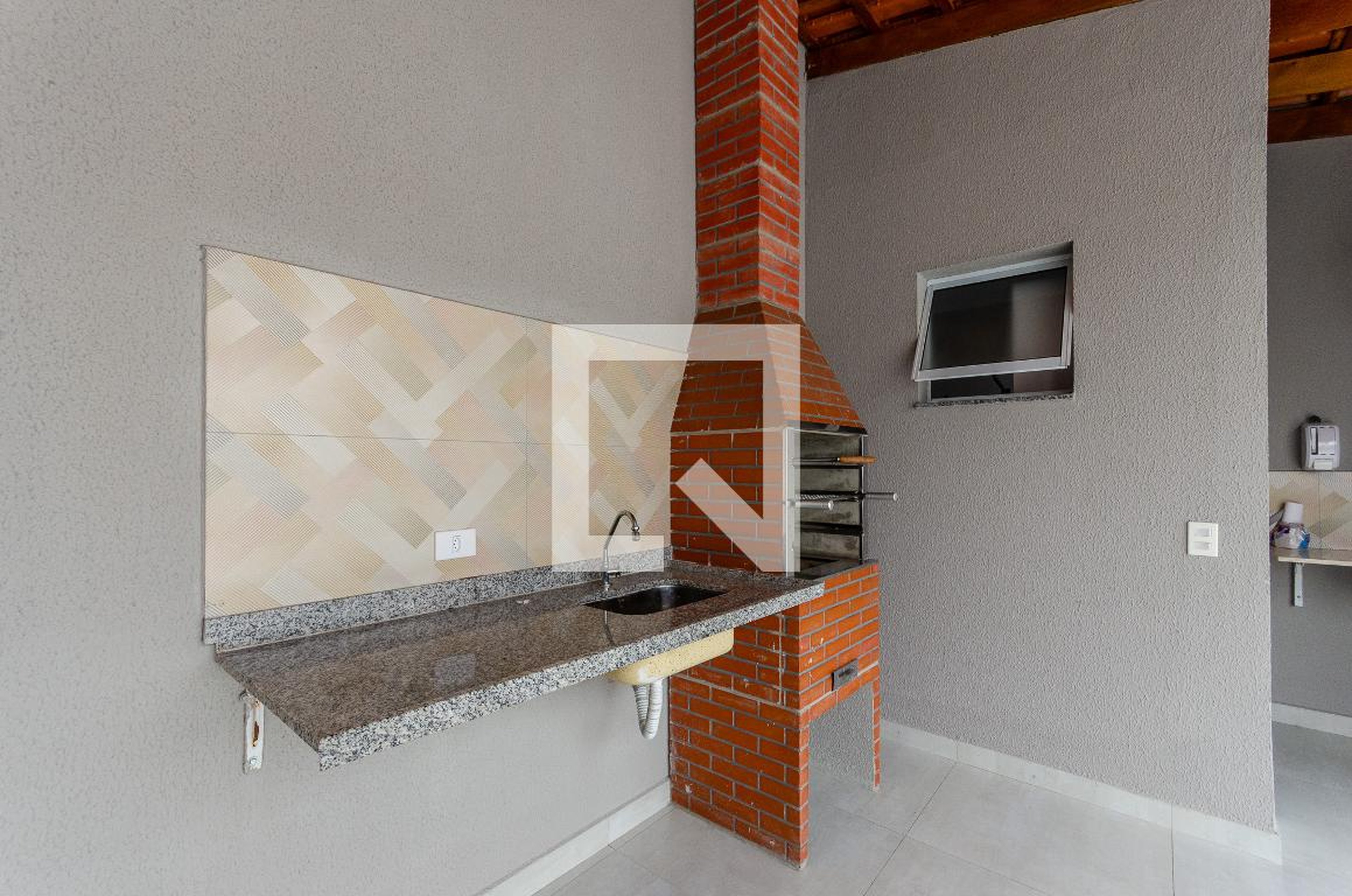 Churrasqueira - Pé de Manga