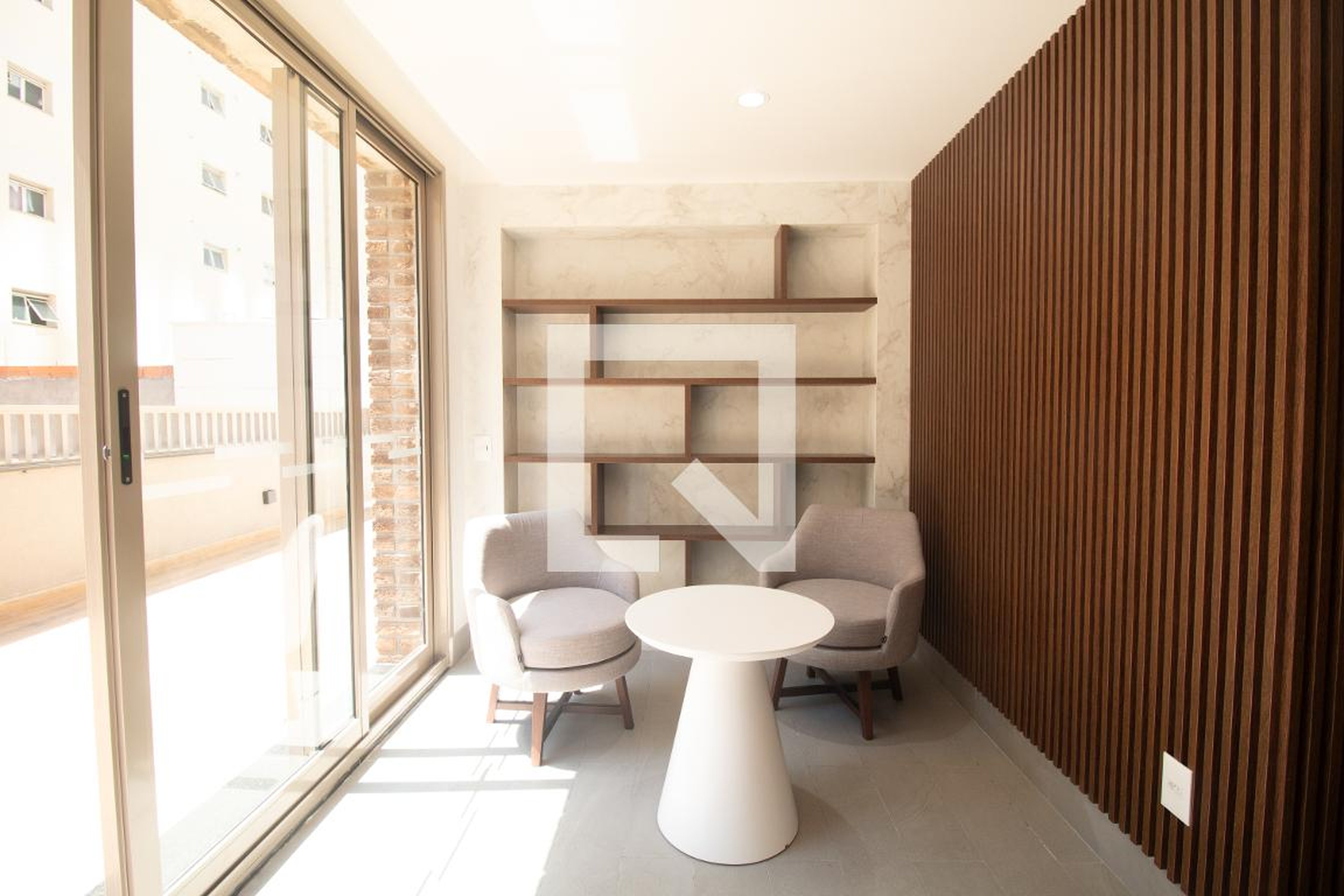 Área comum - Ag Art Residences