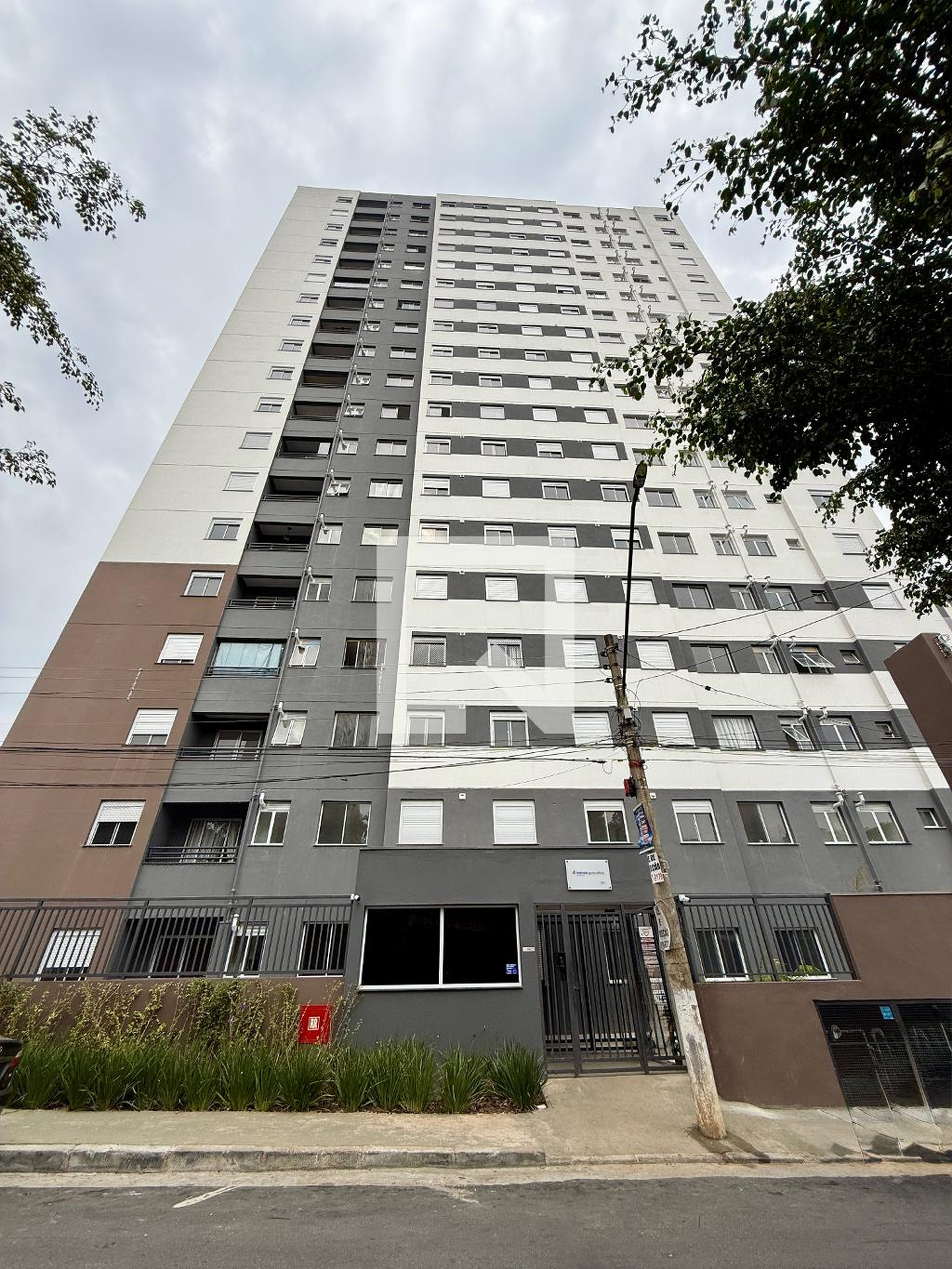 Fachada Condomínio Prime Lago dos Patos