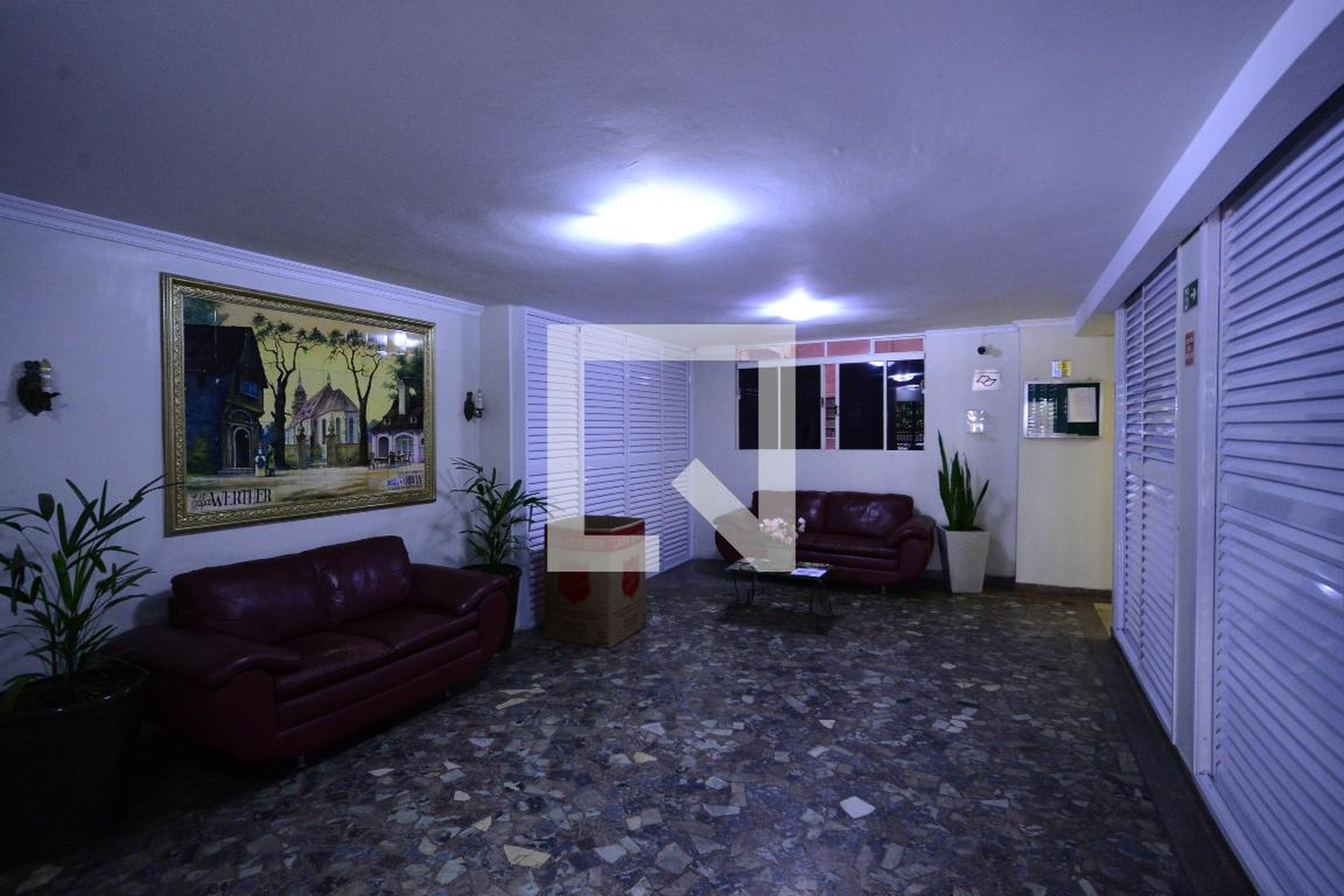 Área comum - Werther