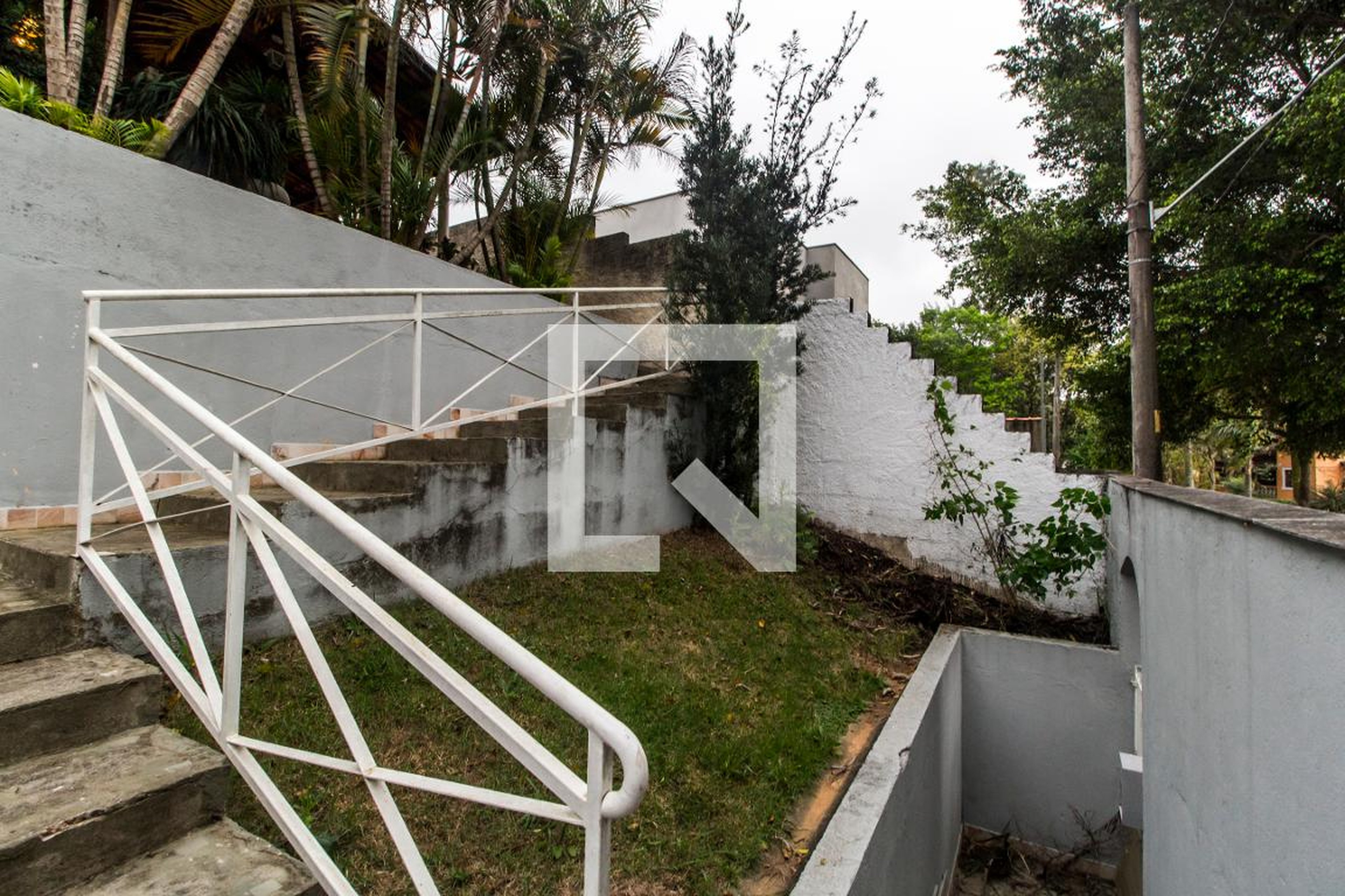 Entrada - São Fernando Residência