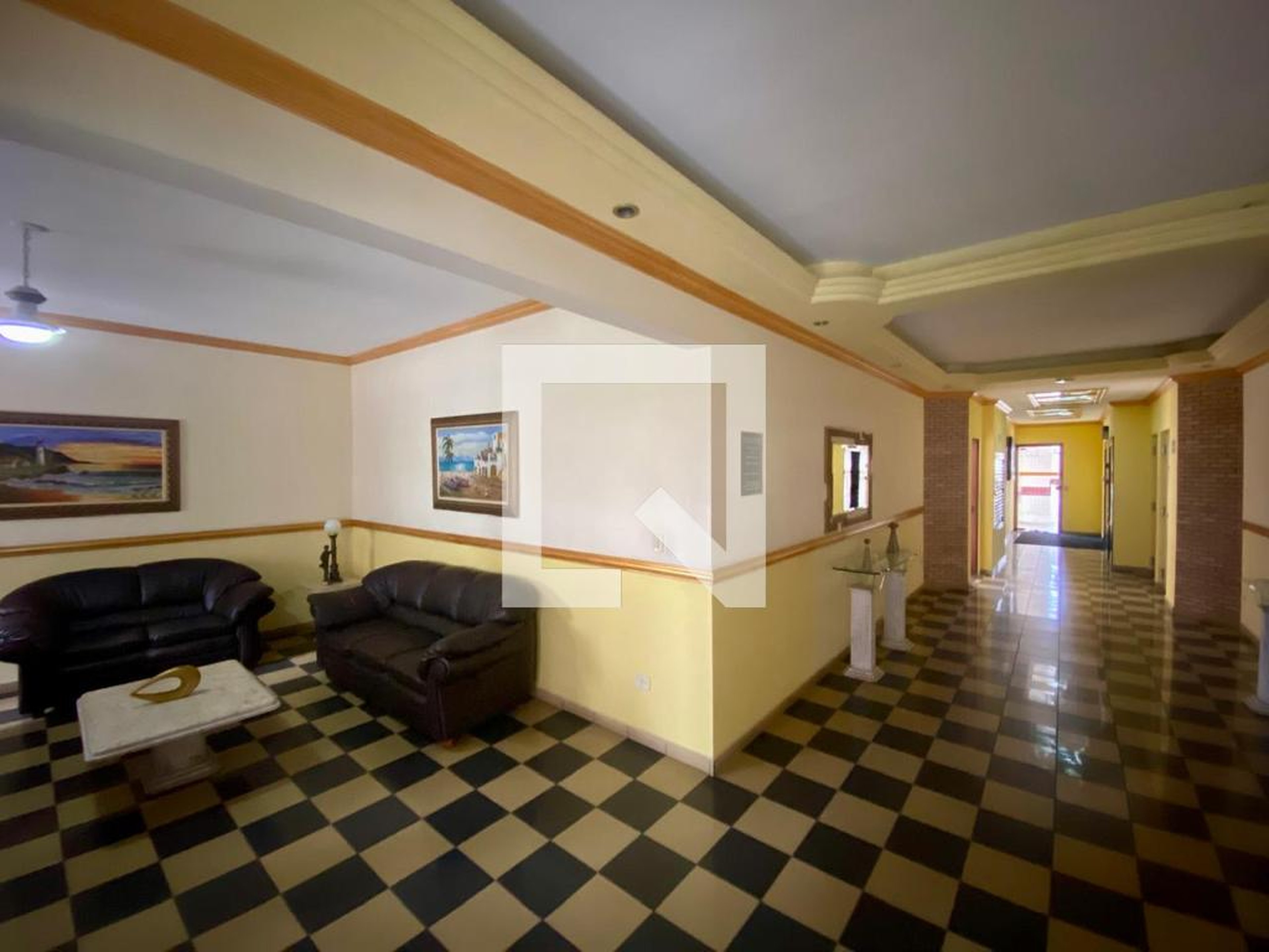 Hall de entrada - Marcelo Mariano