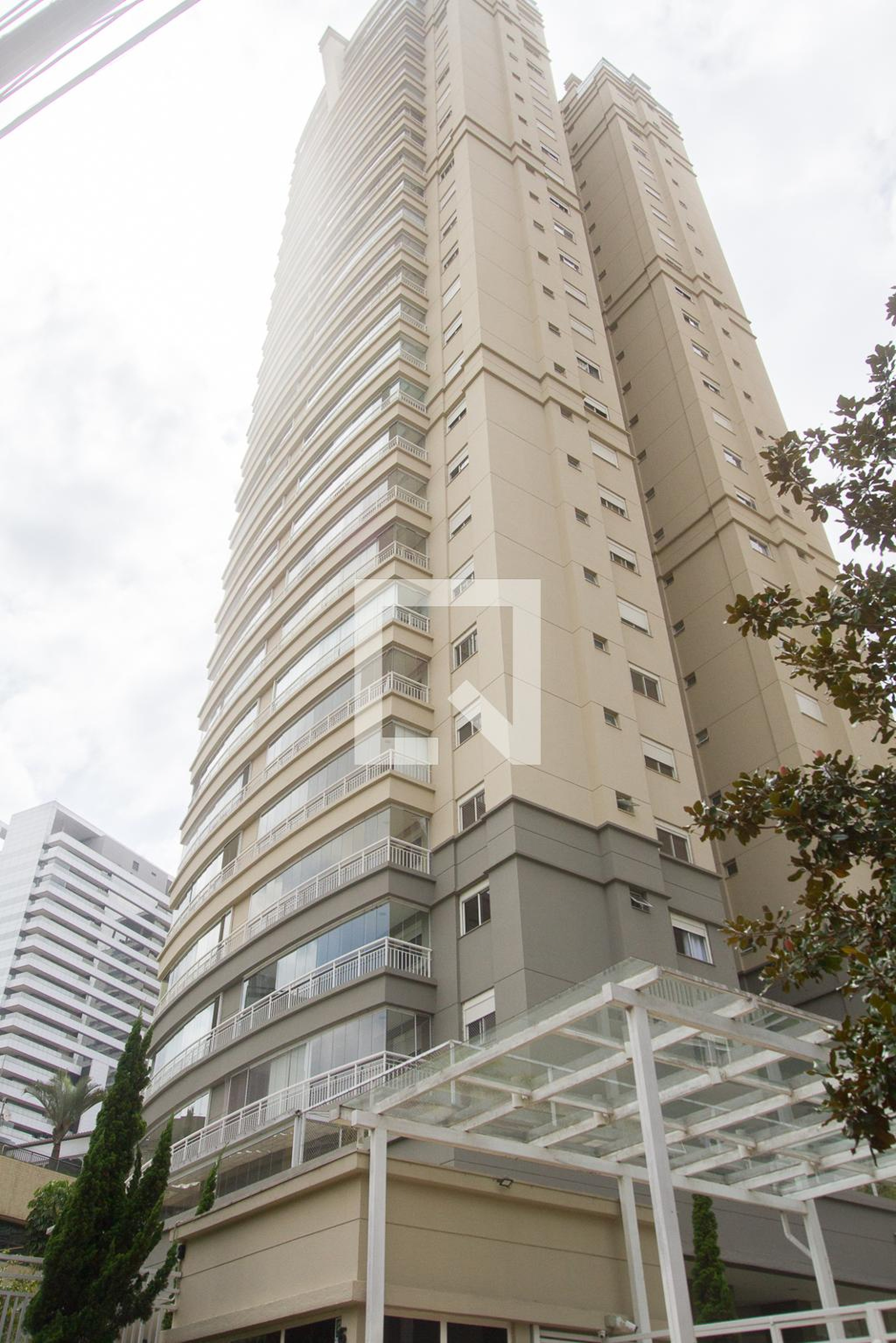 Fachada Condomínio Near Granja Julieta