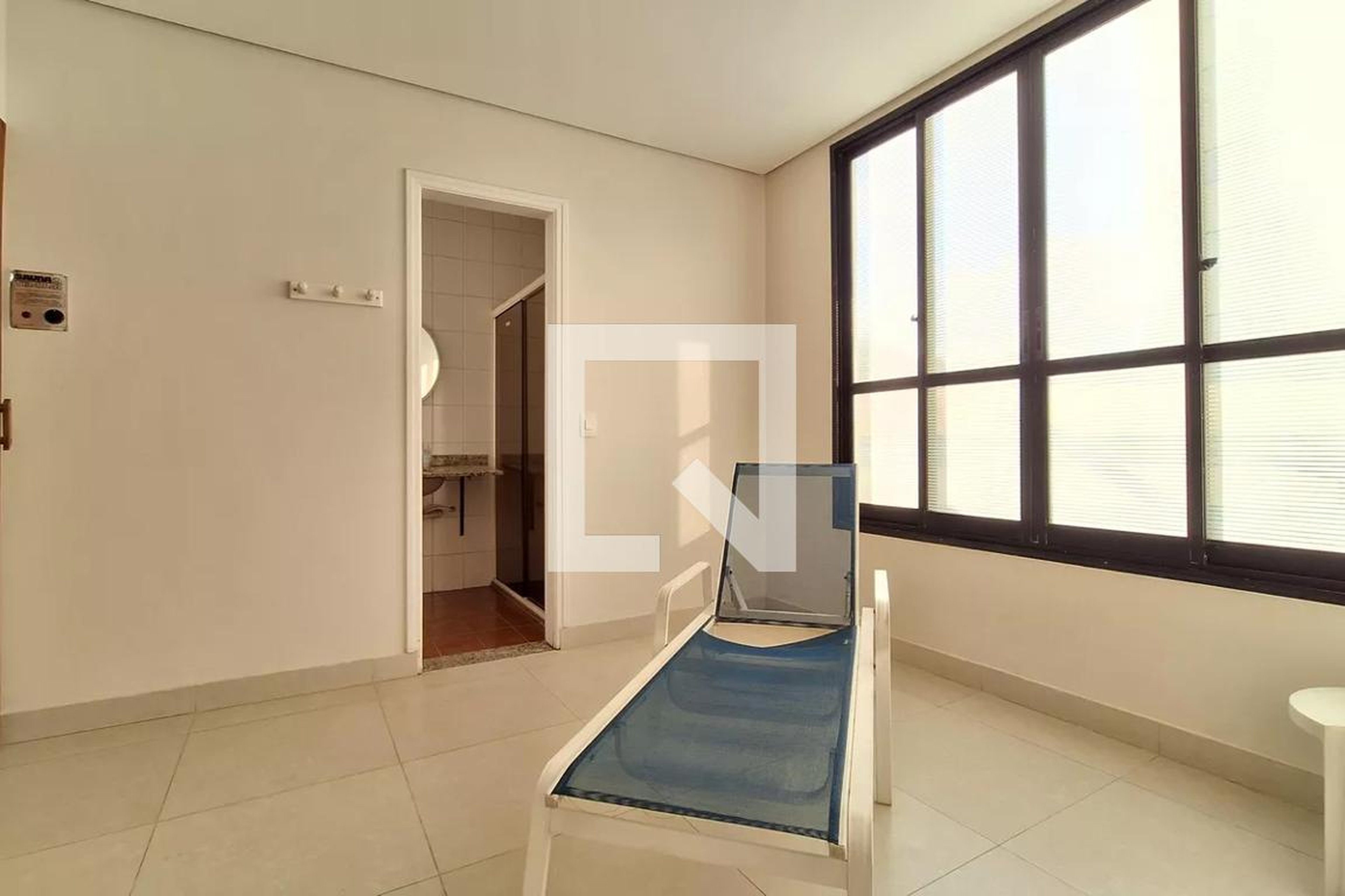 Área comum - Duas Torres