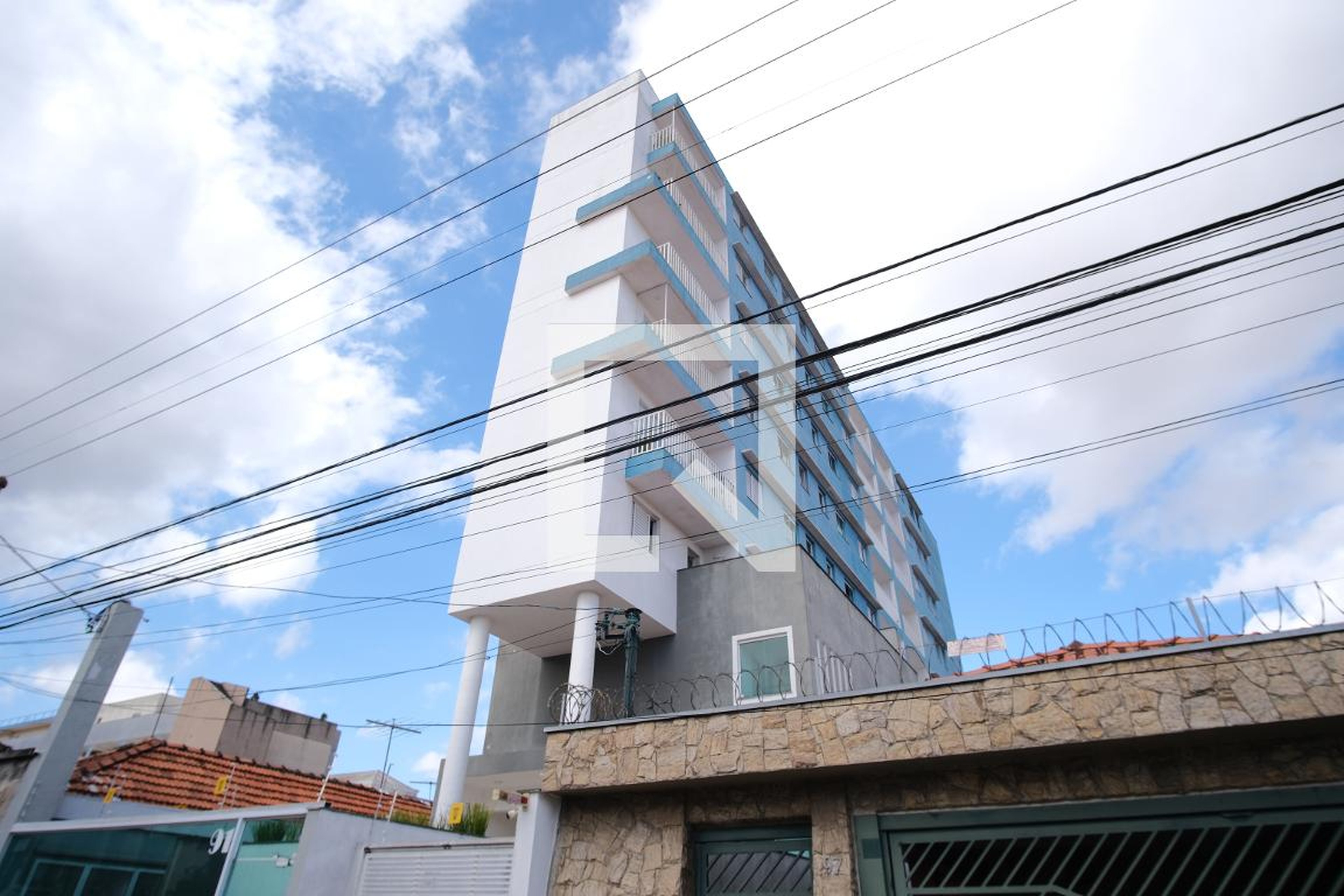 Área comum - Spadaro