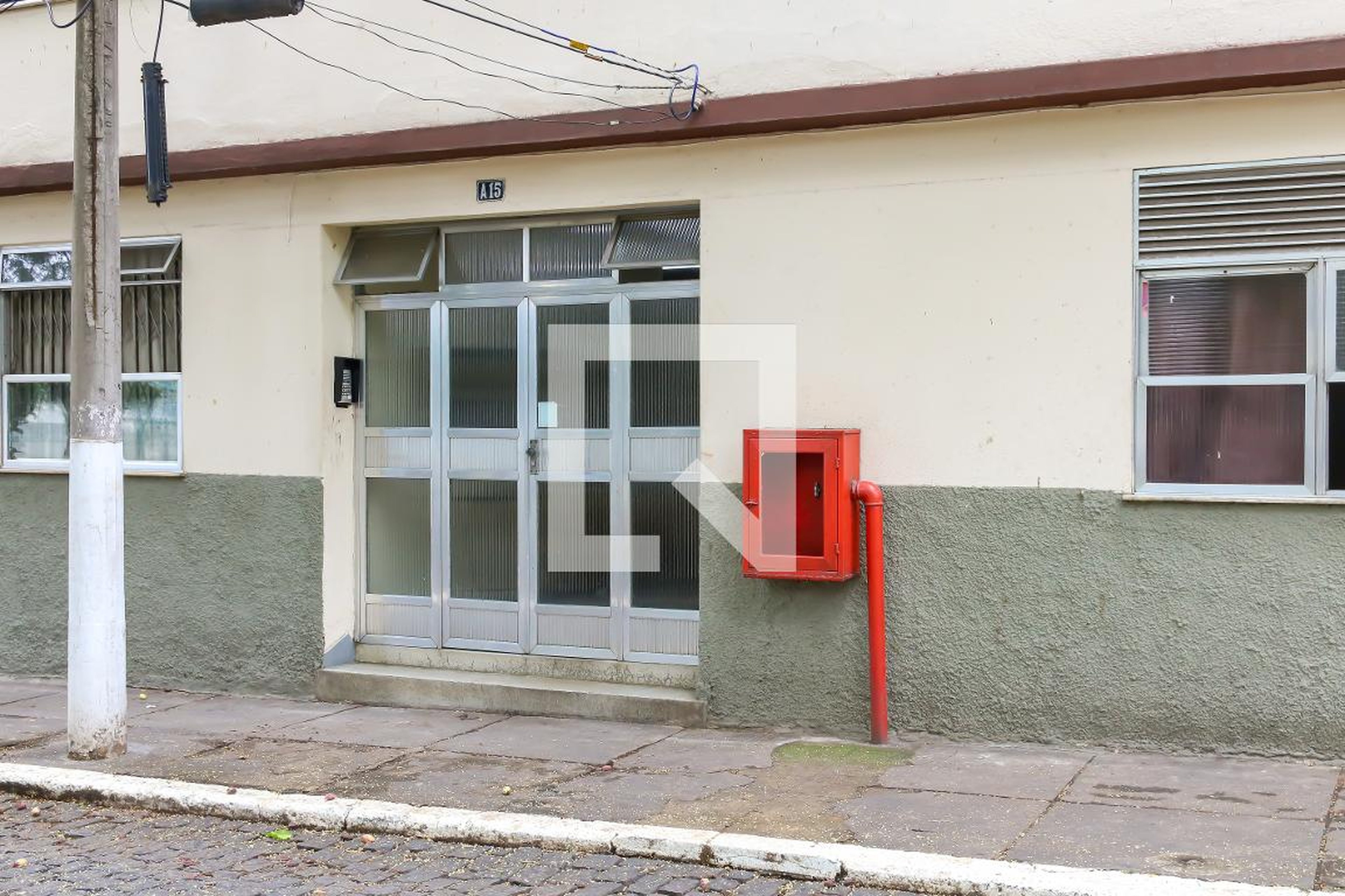 Portaria - Residencial IV Centenário