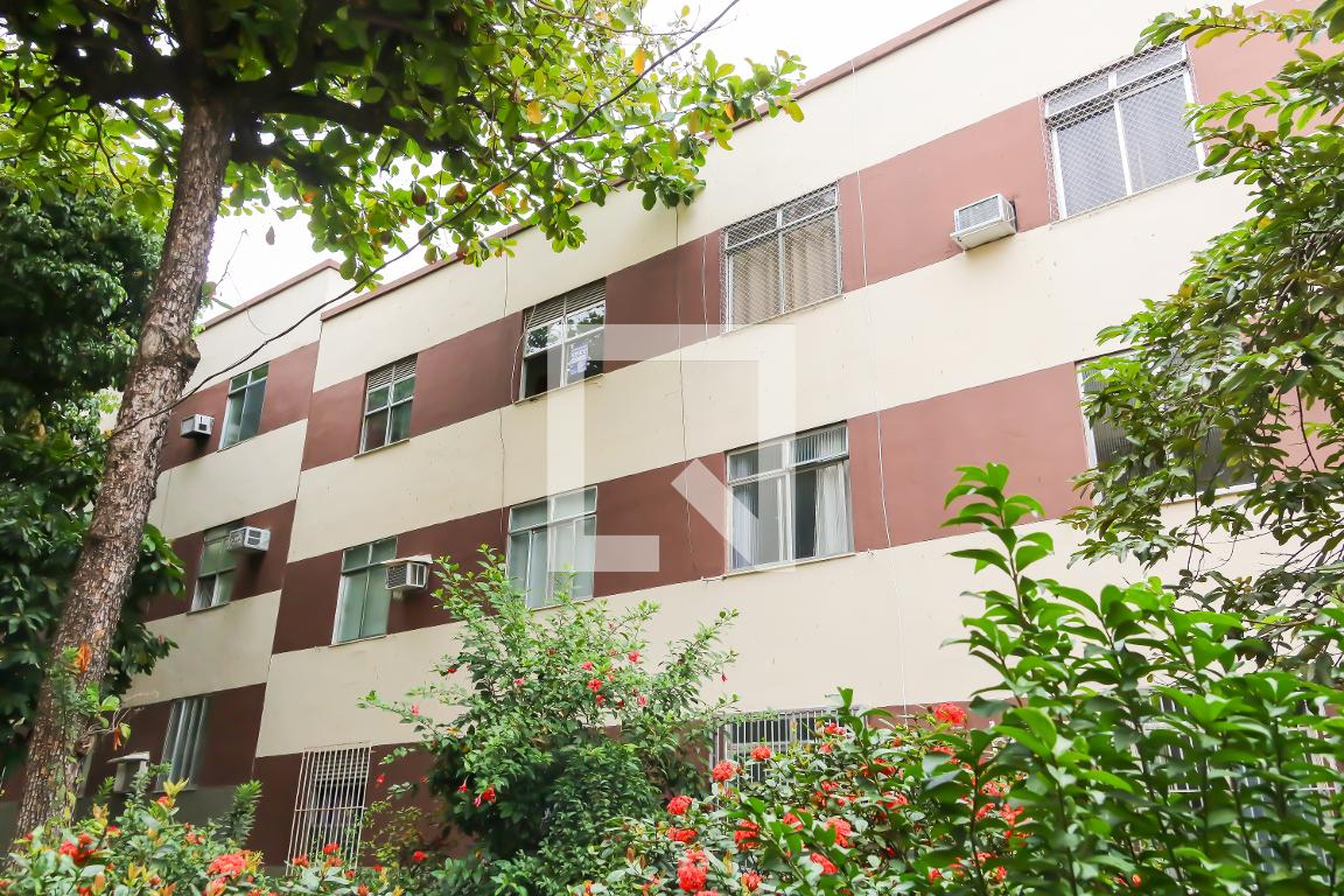 Fachada Residencial IV Centenário