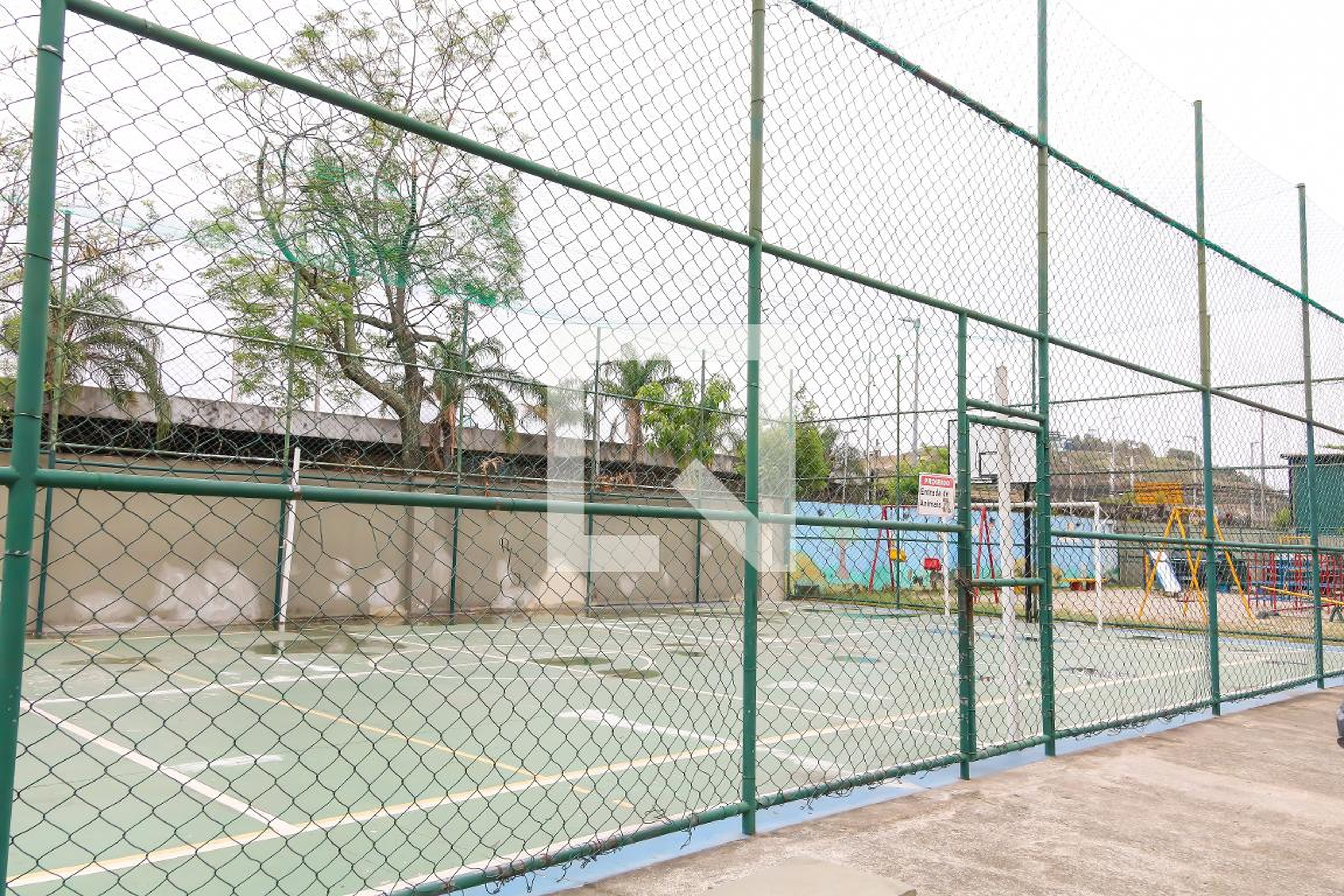 Quadra - Residencial IV Centenário