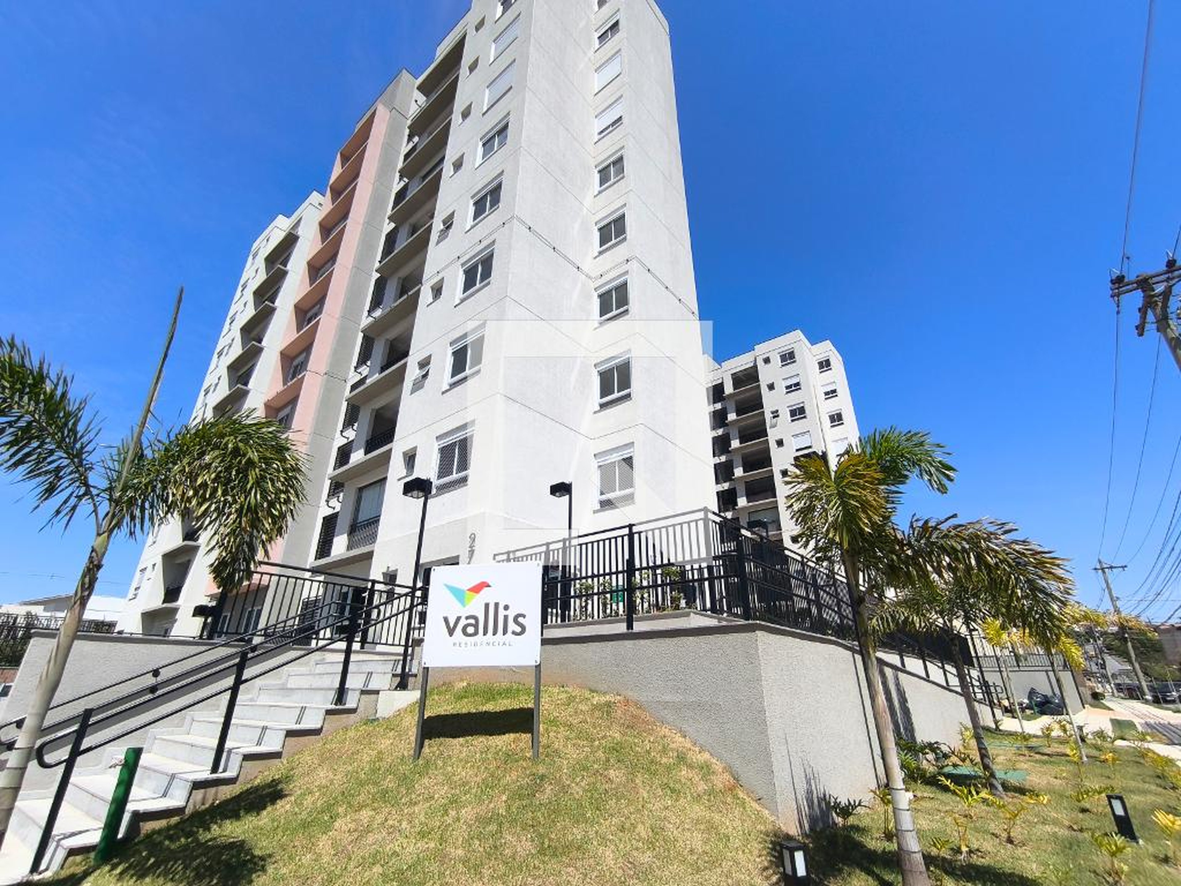 Fachada Condomínio Vallis Residencial Jundiaí by Mac Lucer