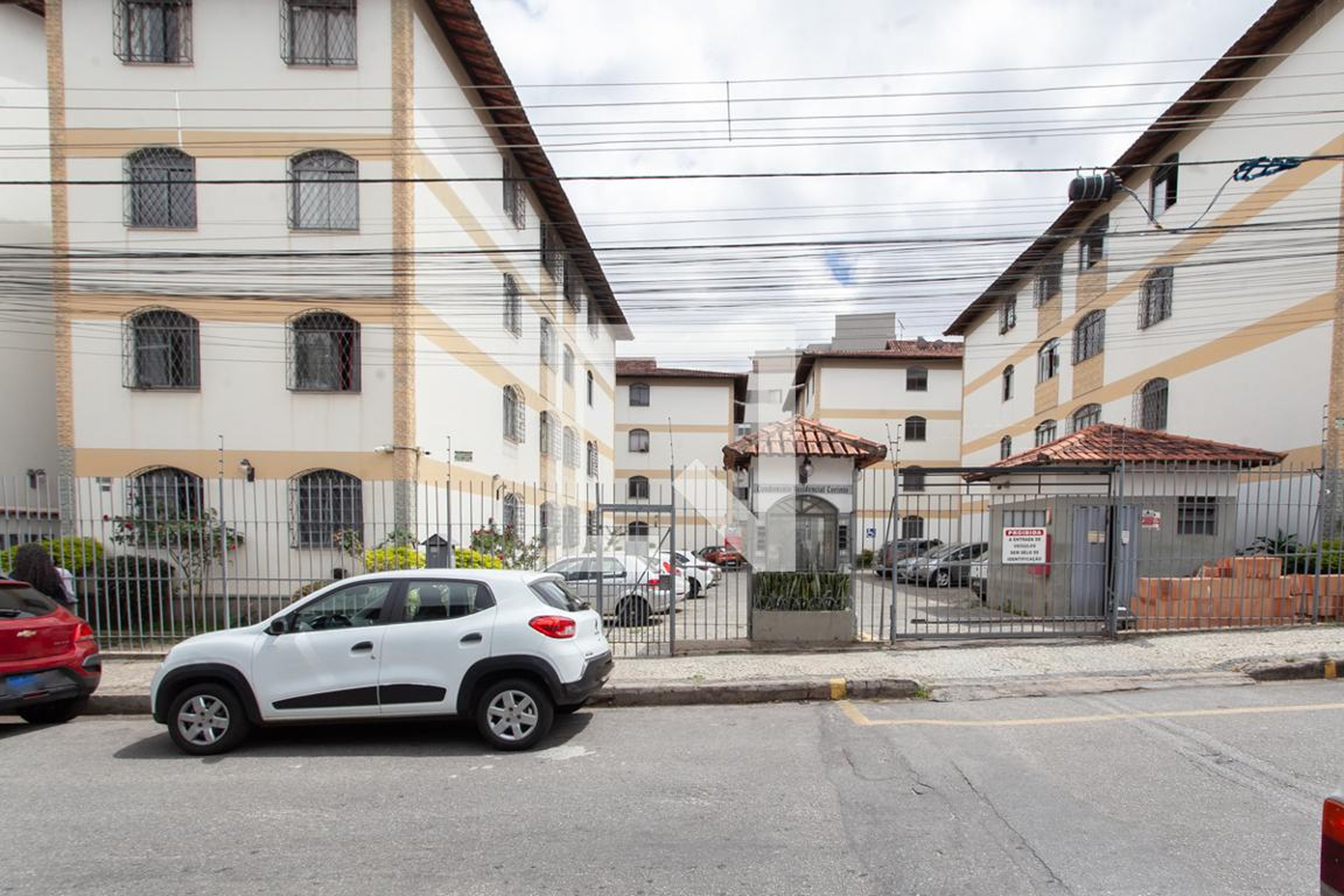 Fachada Residencial Corinto