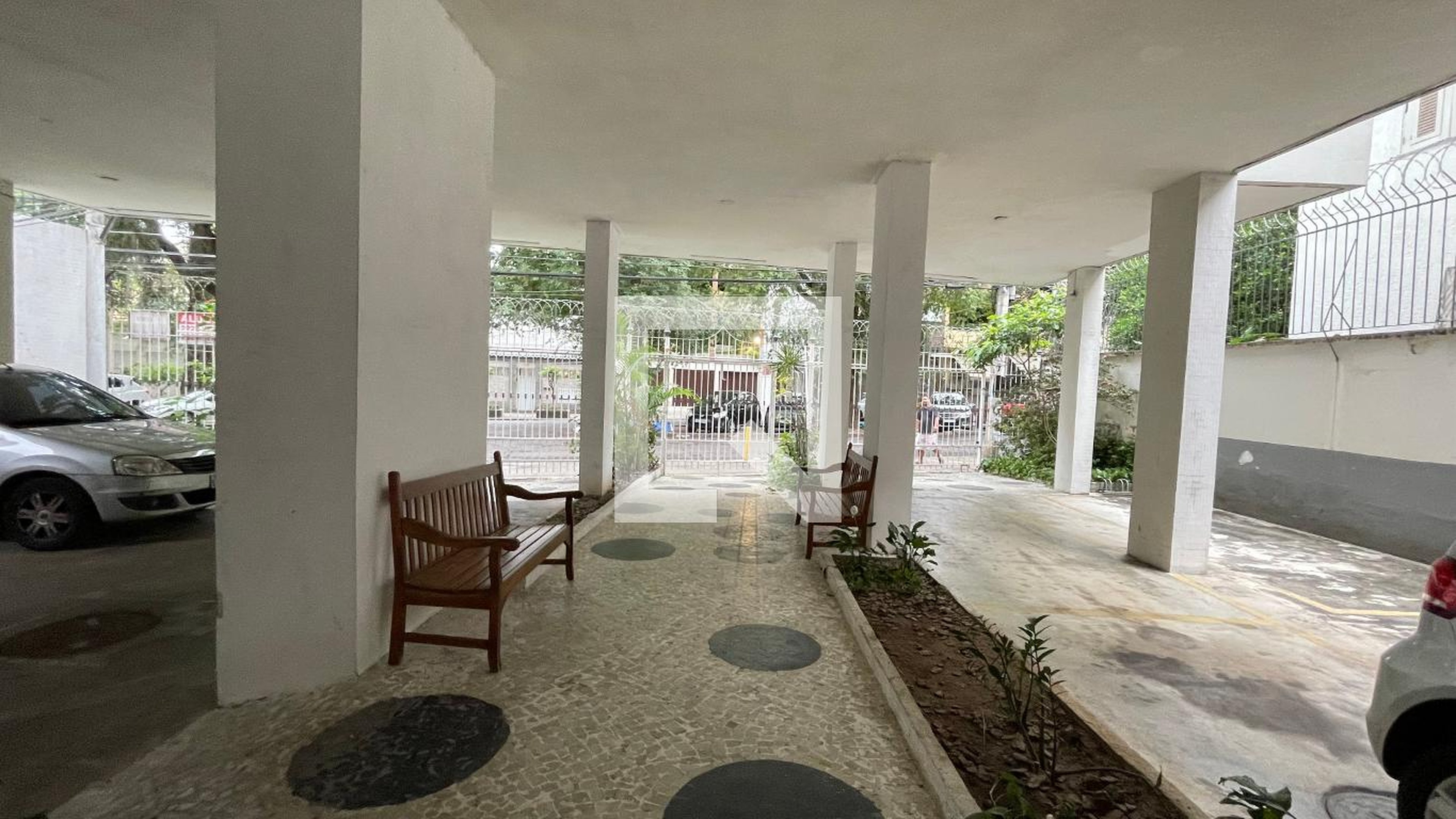 Área comum - Vânia