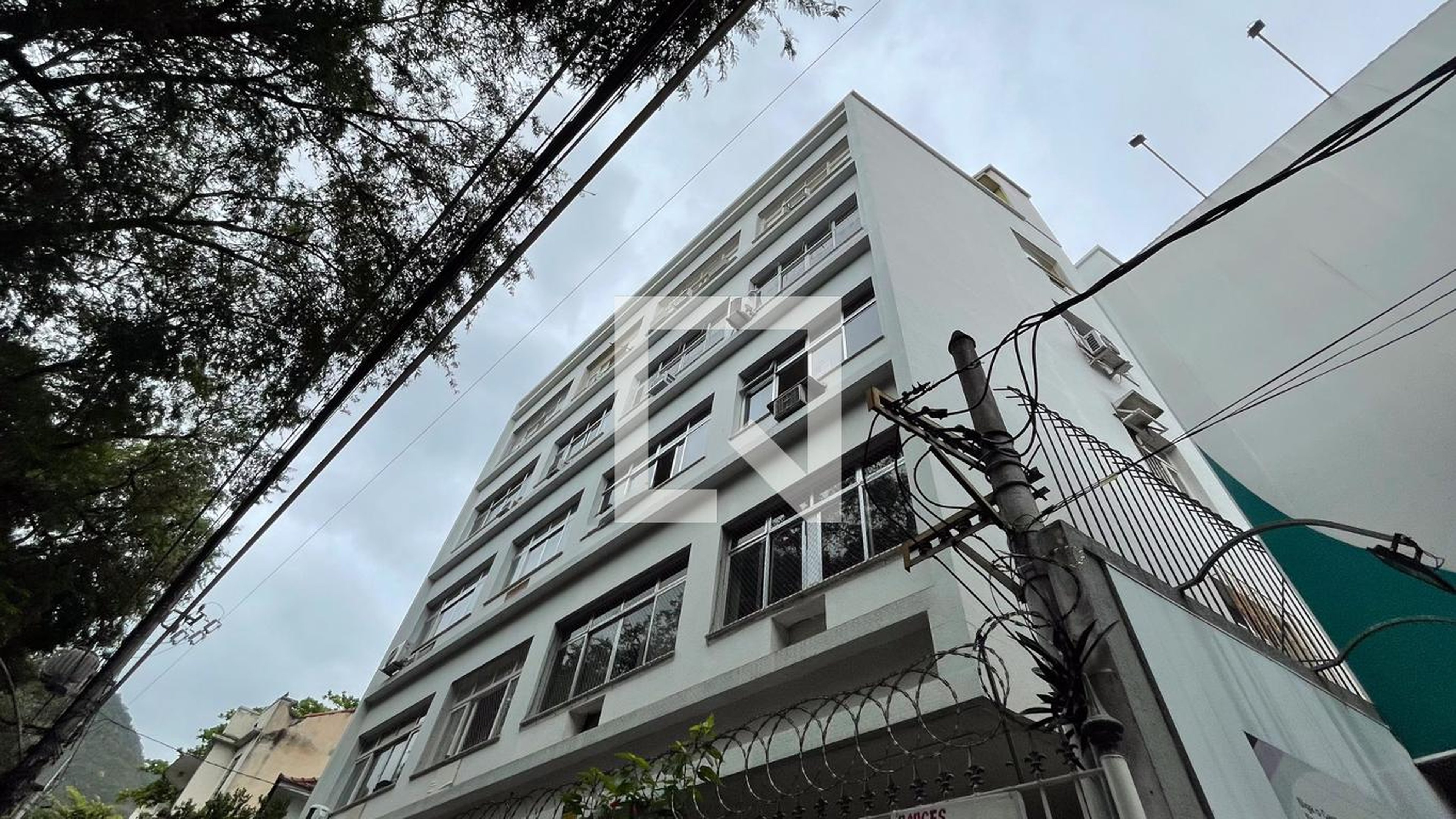 Fachada Condomínio Vânia