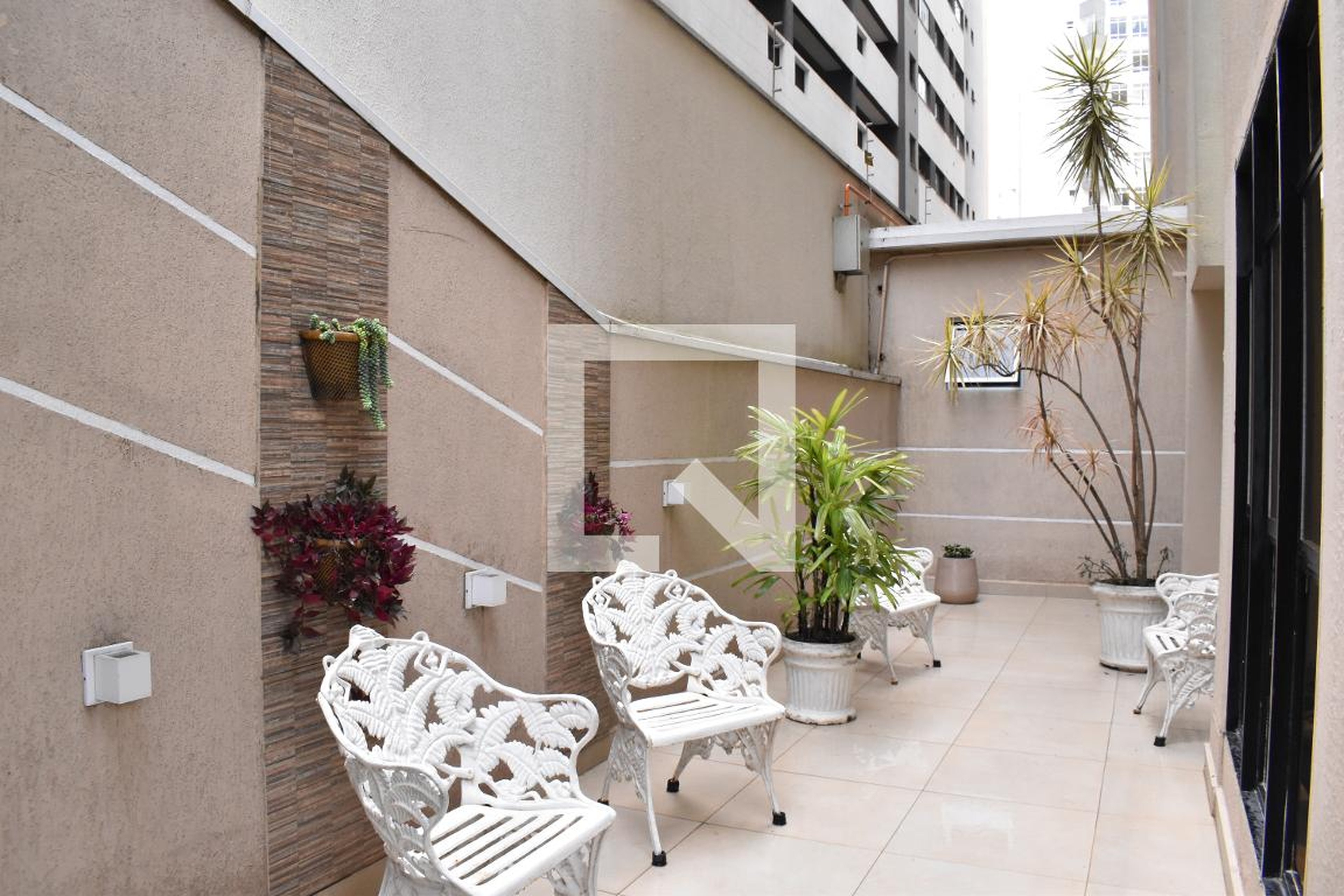 Área comum - Trianon Park