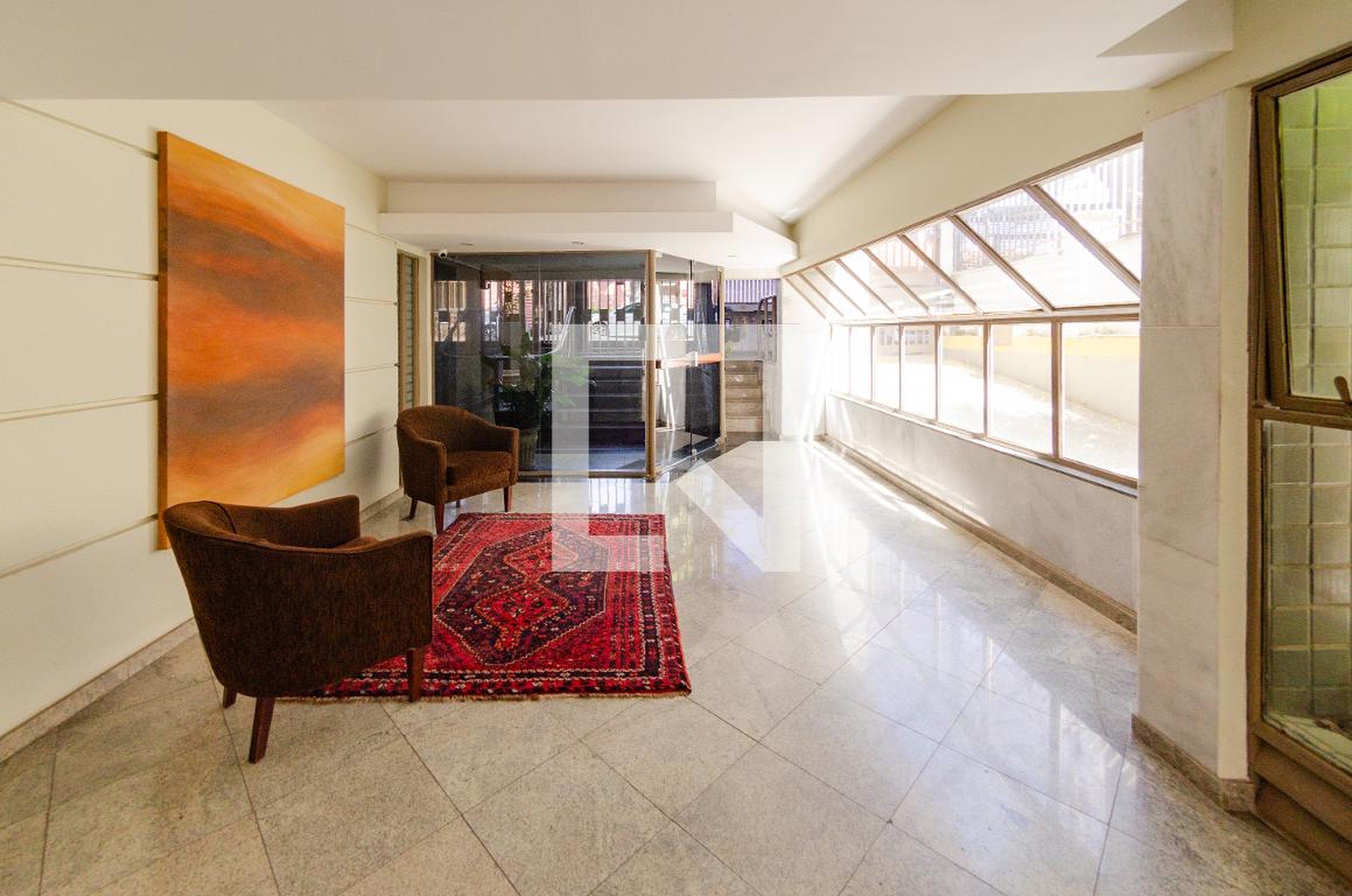 Área comum - Edifício Via Lactea