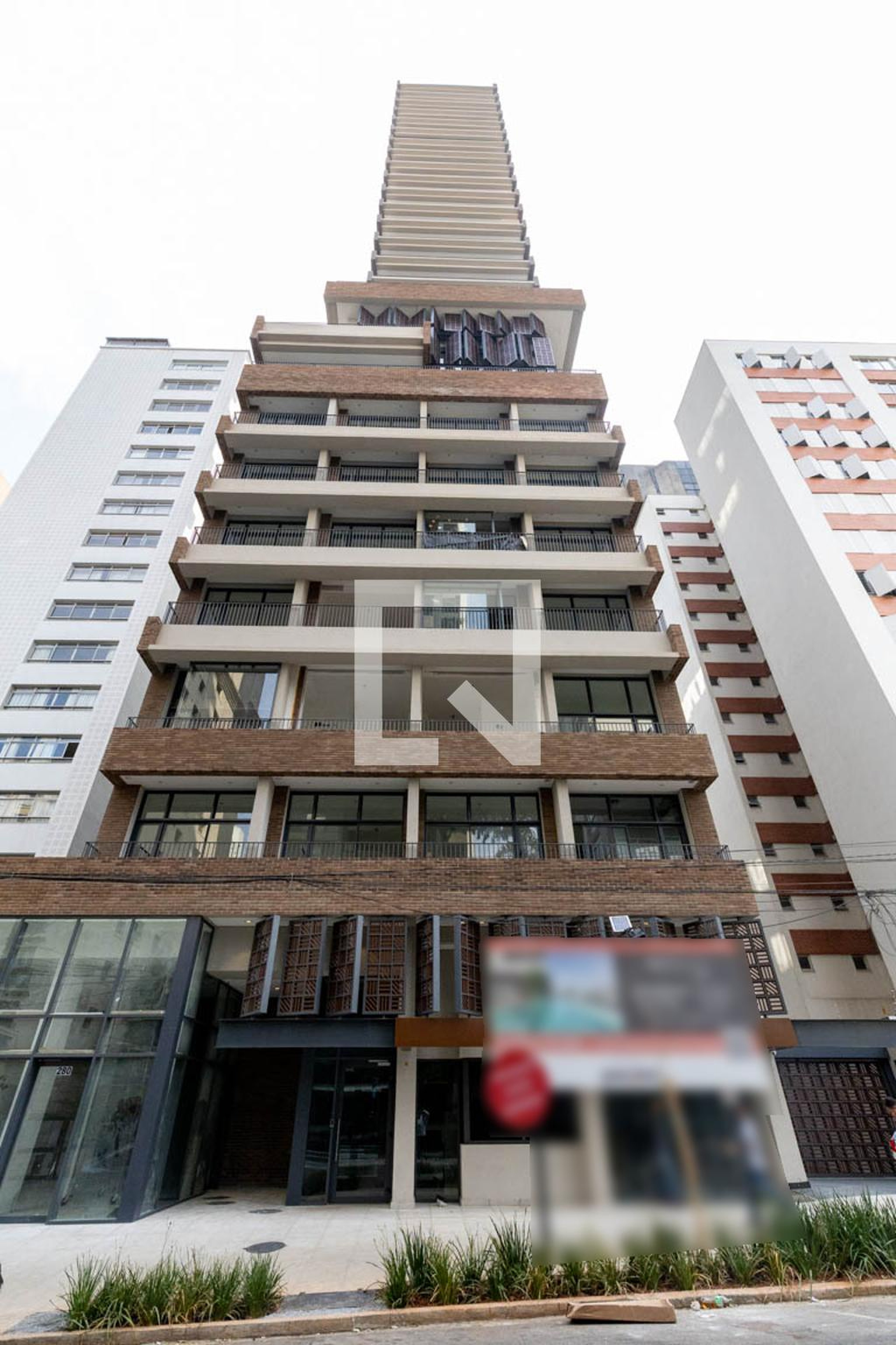 Fachada Condomínio Sergipe By You - You