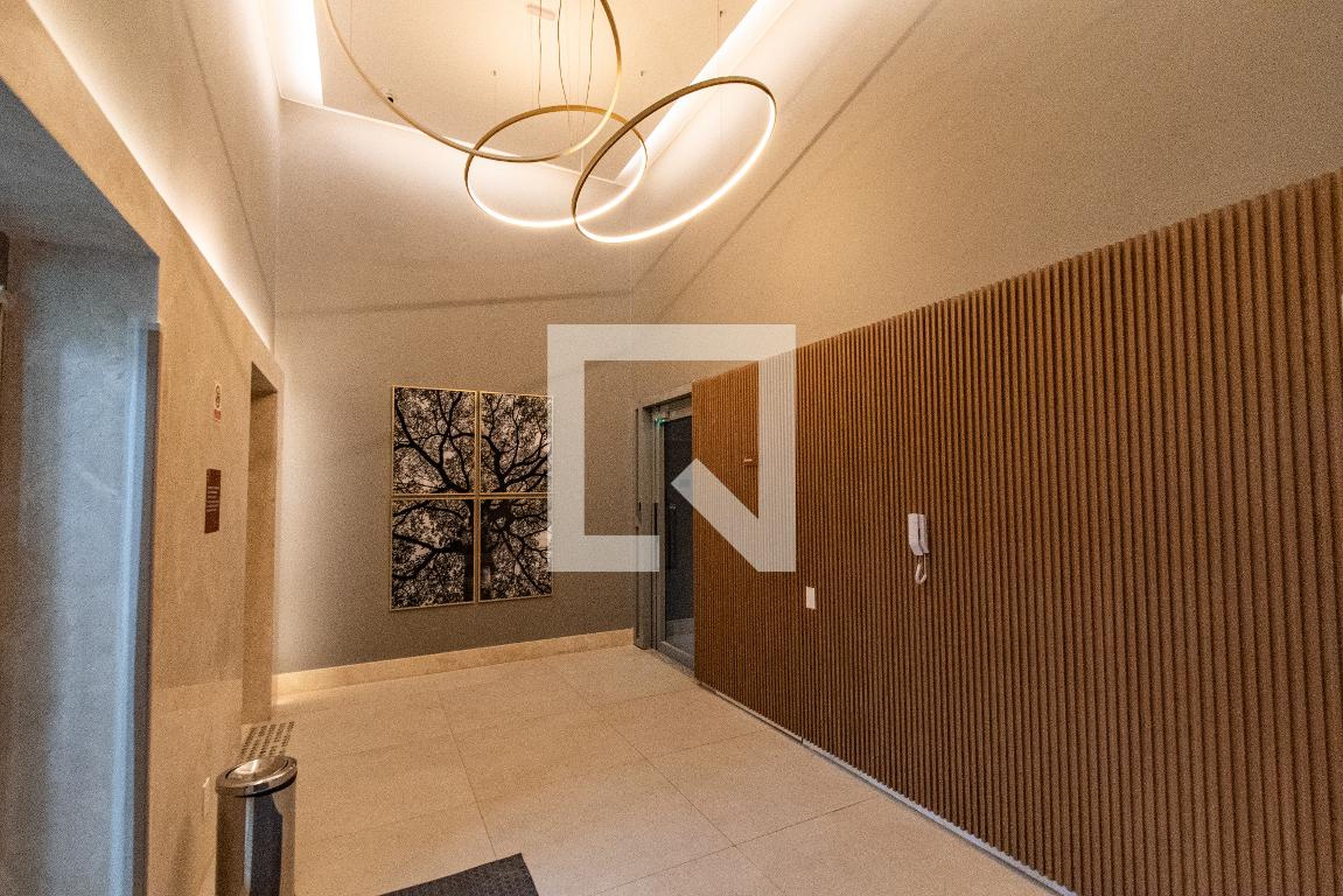 Hall social - Helbor Grand Home - Patteo Klabin