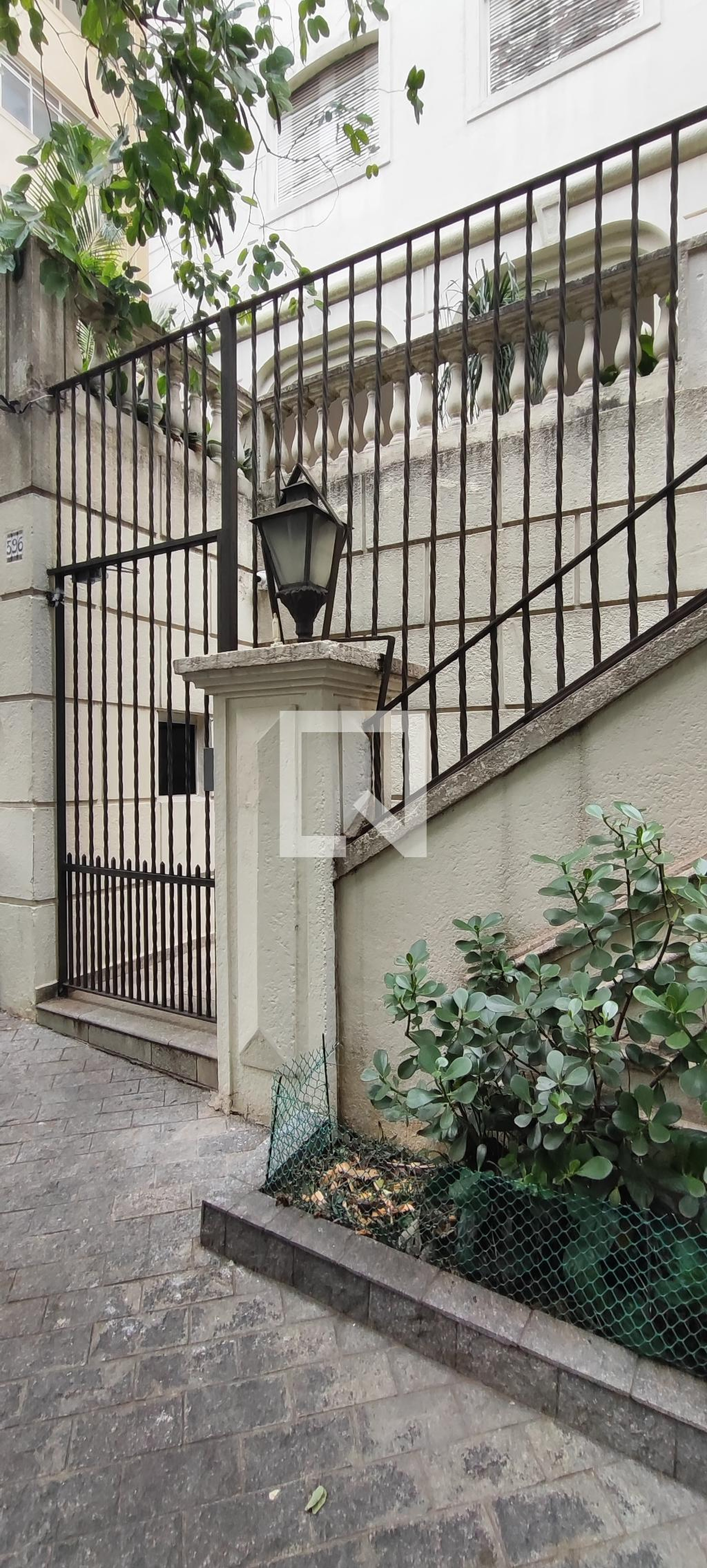 Fachada Condomínio Dona Carmen