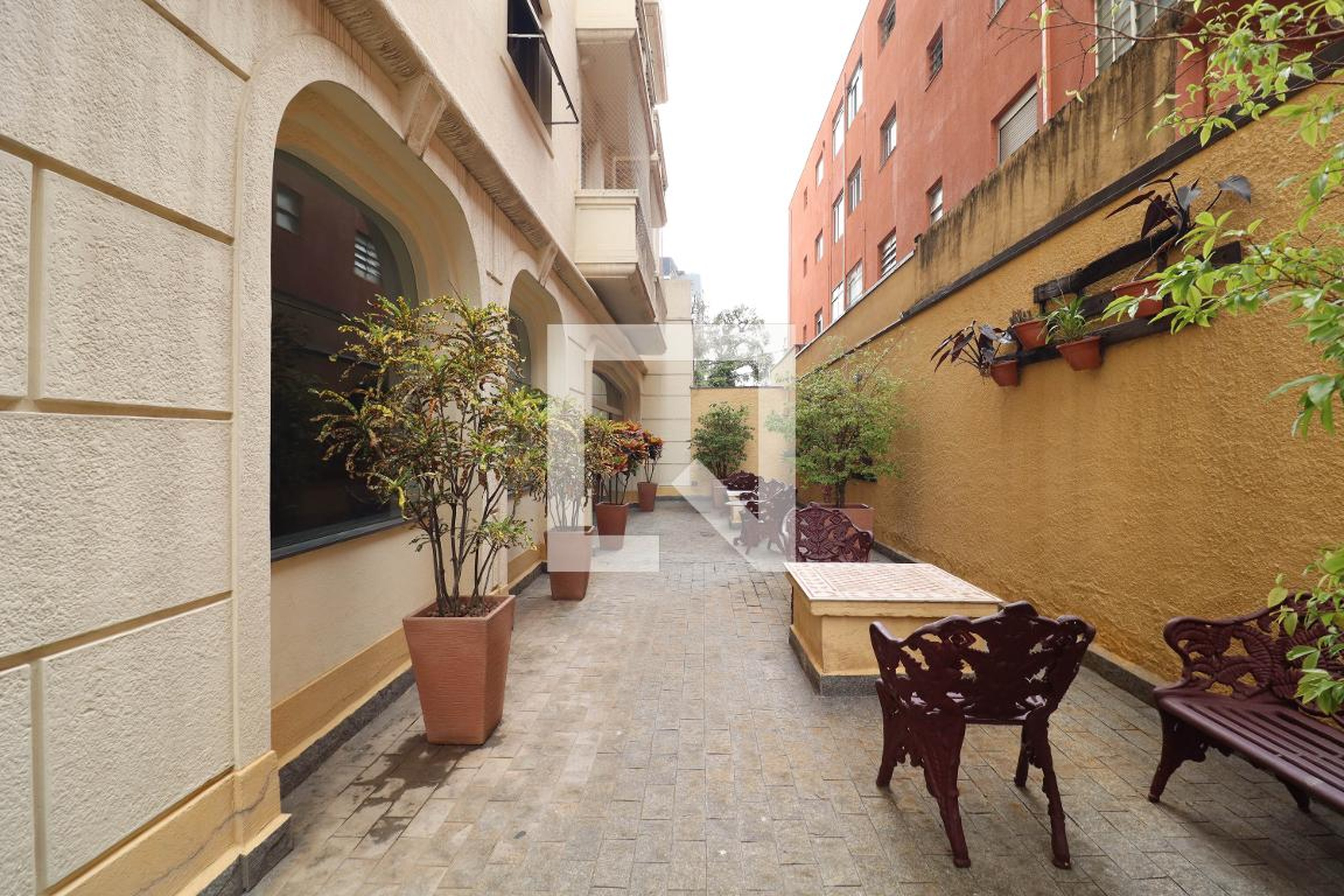 Área comum - Dona Carmen