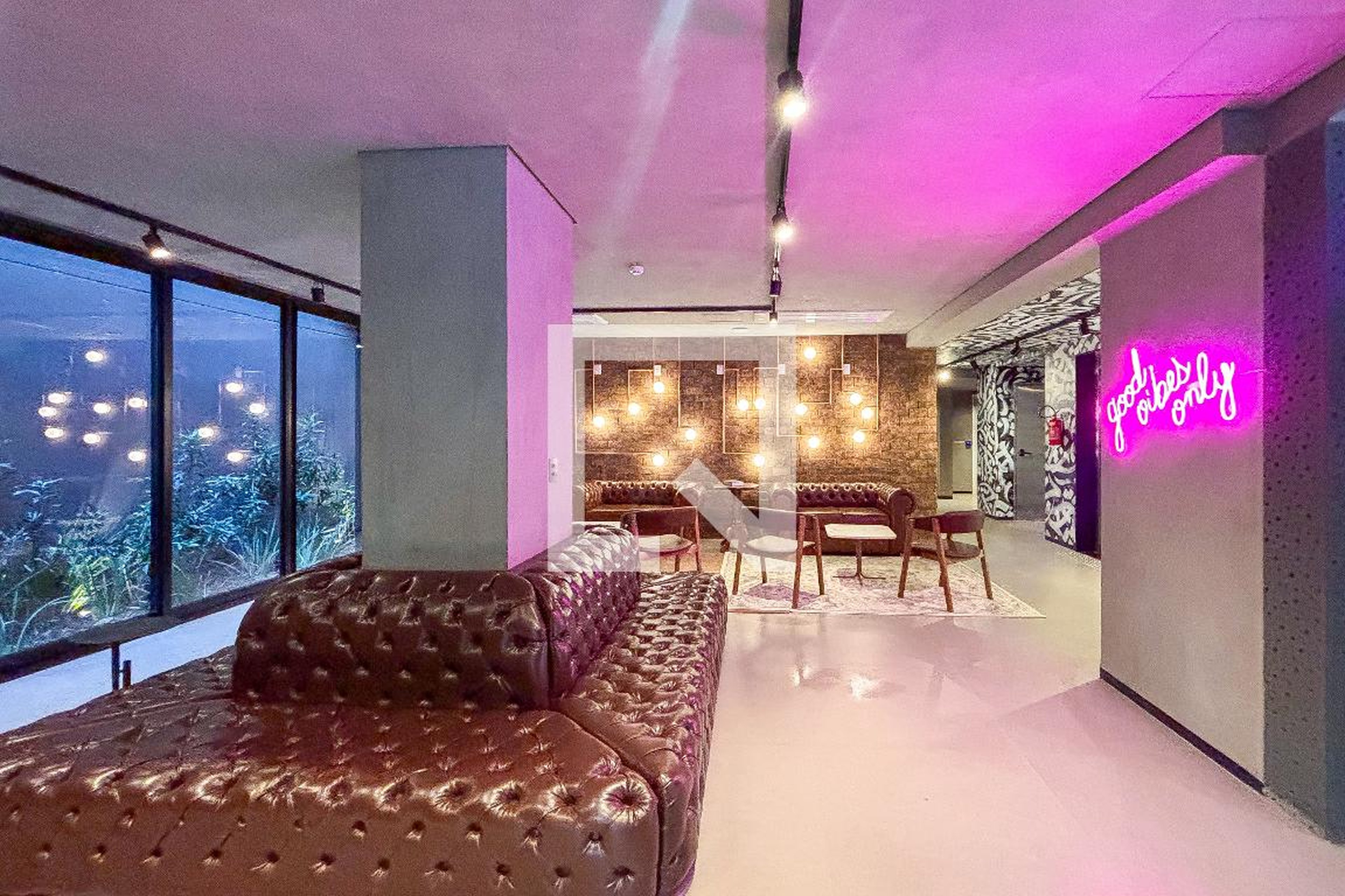 Área comum - ON Jardins - NR