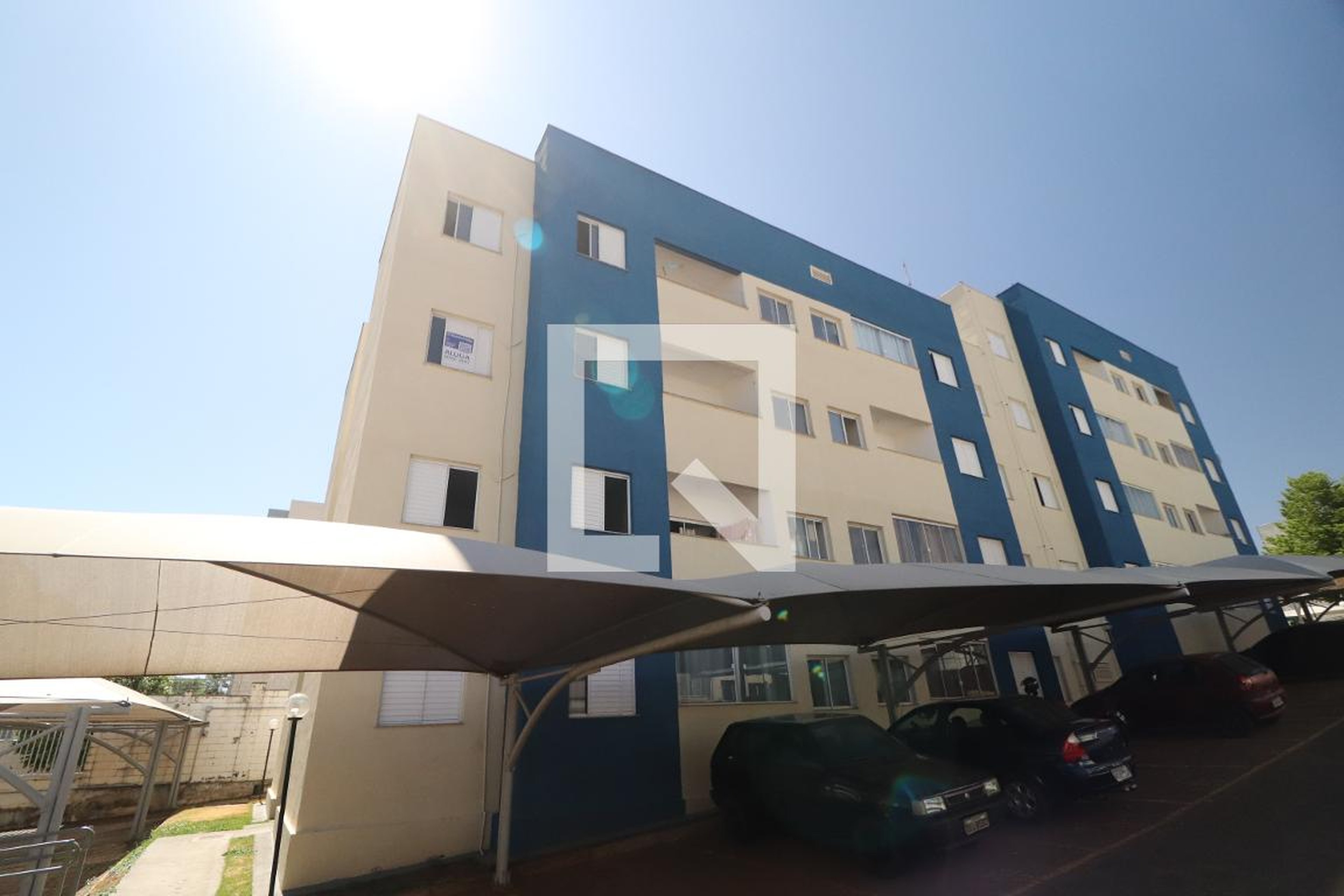 Fachada Condomínio Monte Sul