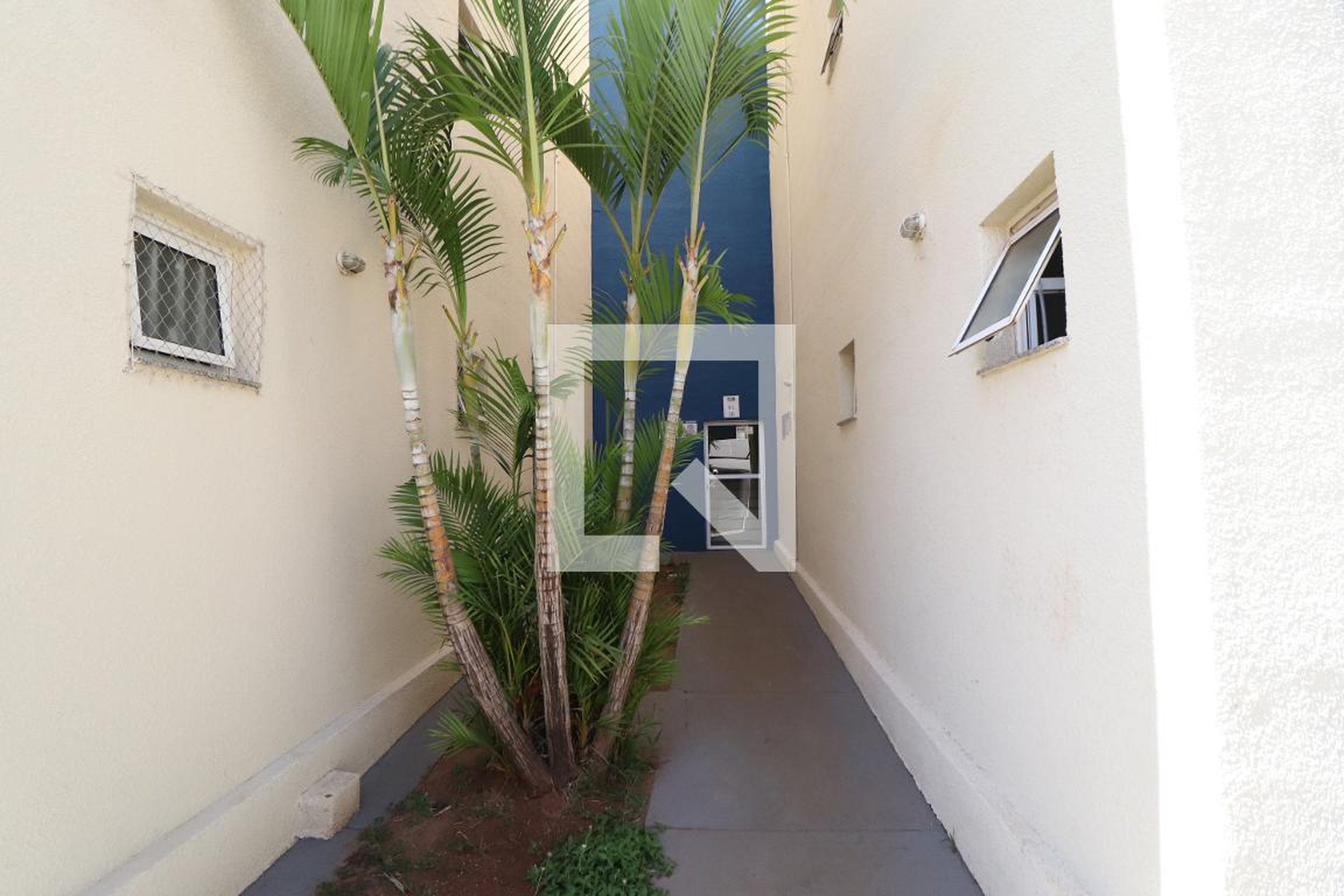 Hall de entrada - Monte Sul