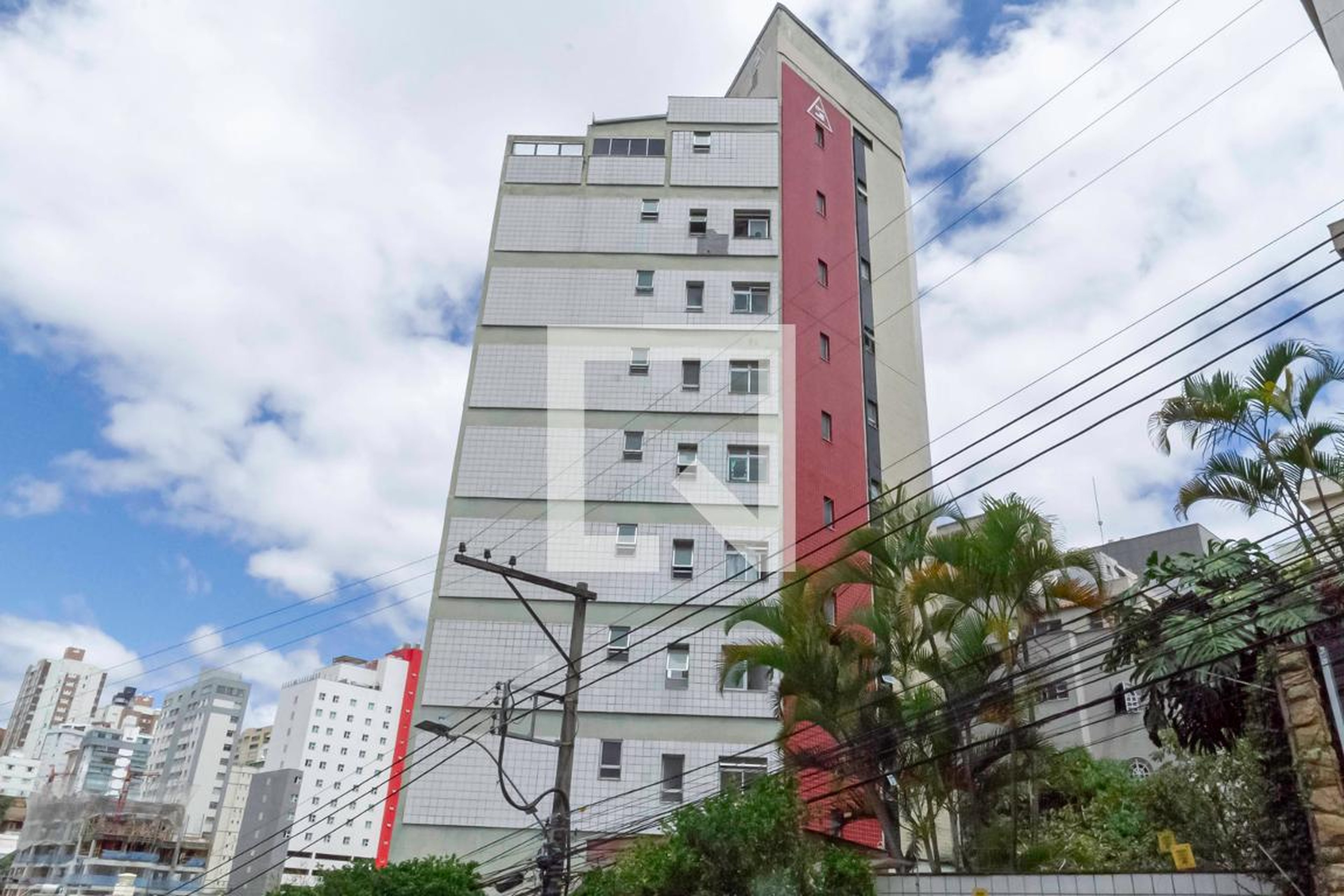 Fachada Edifício São João