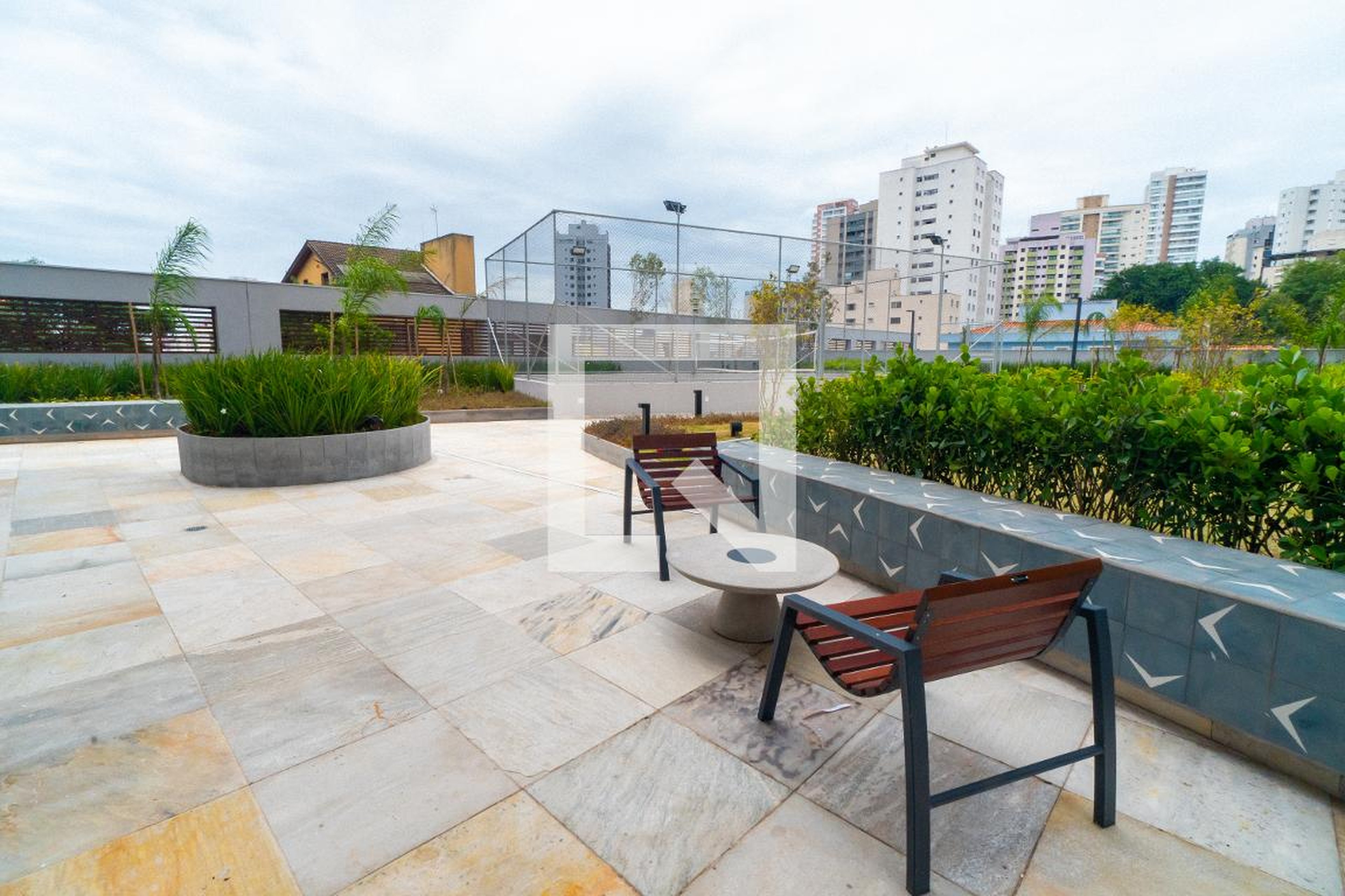 Área comum - Harmonie Saúde