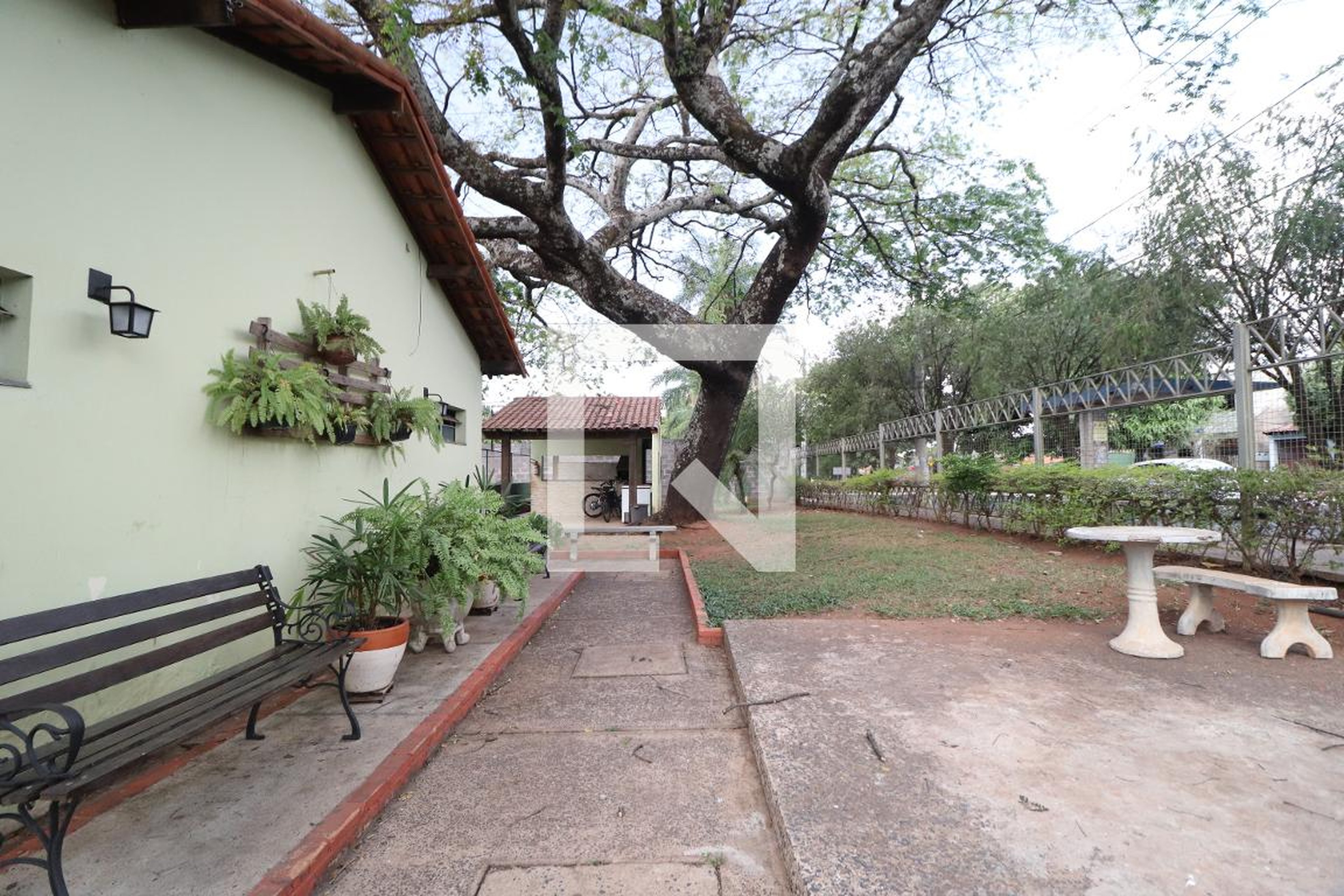 Área comum Residencial Europa