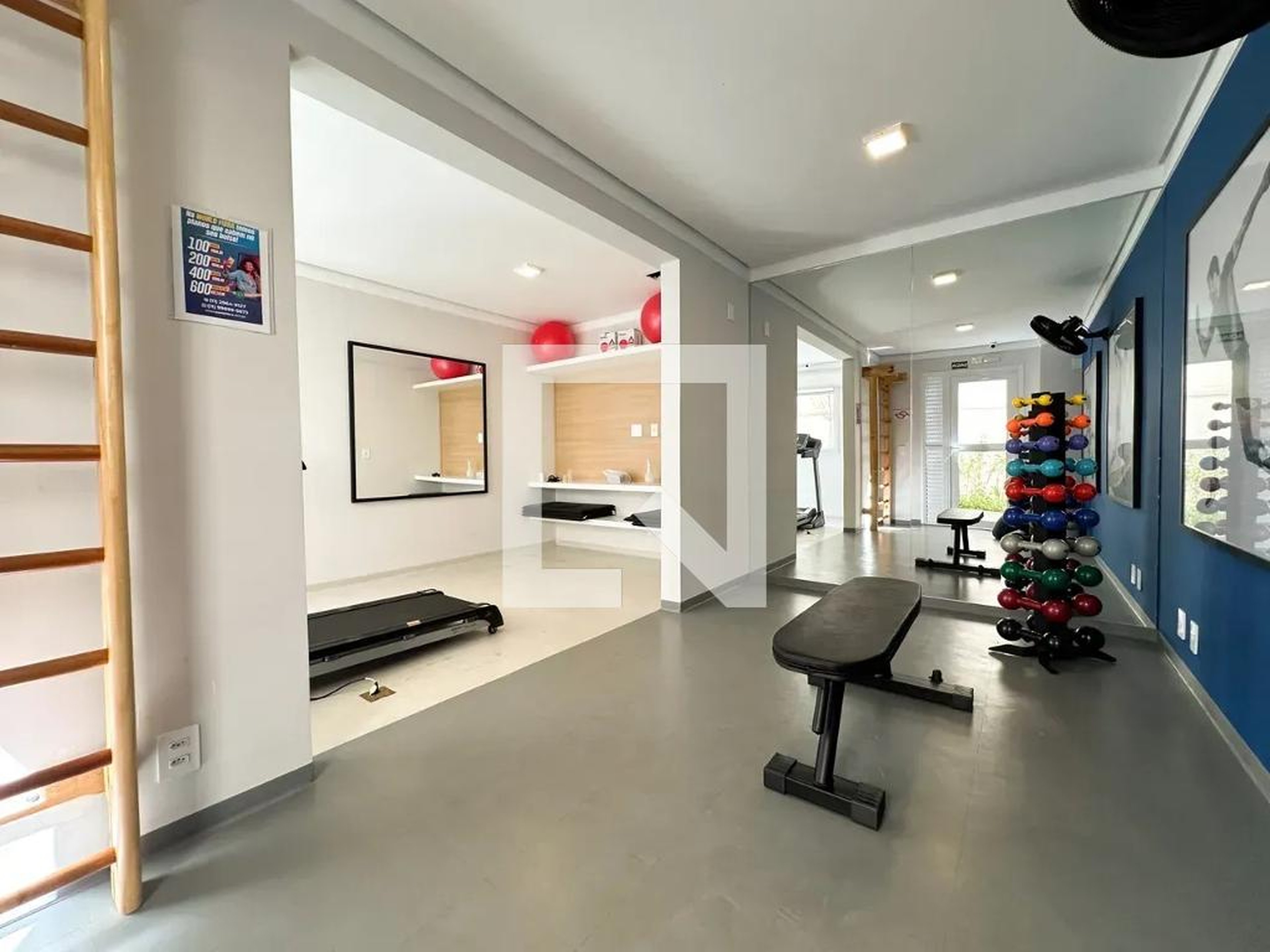 Academia - Plano&Brás - Plano&Plano