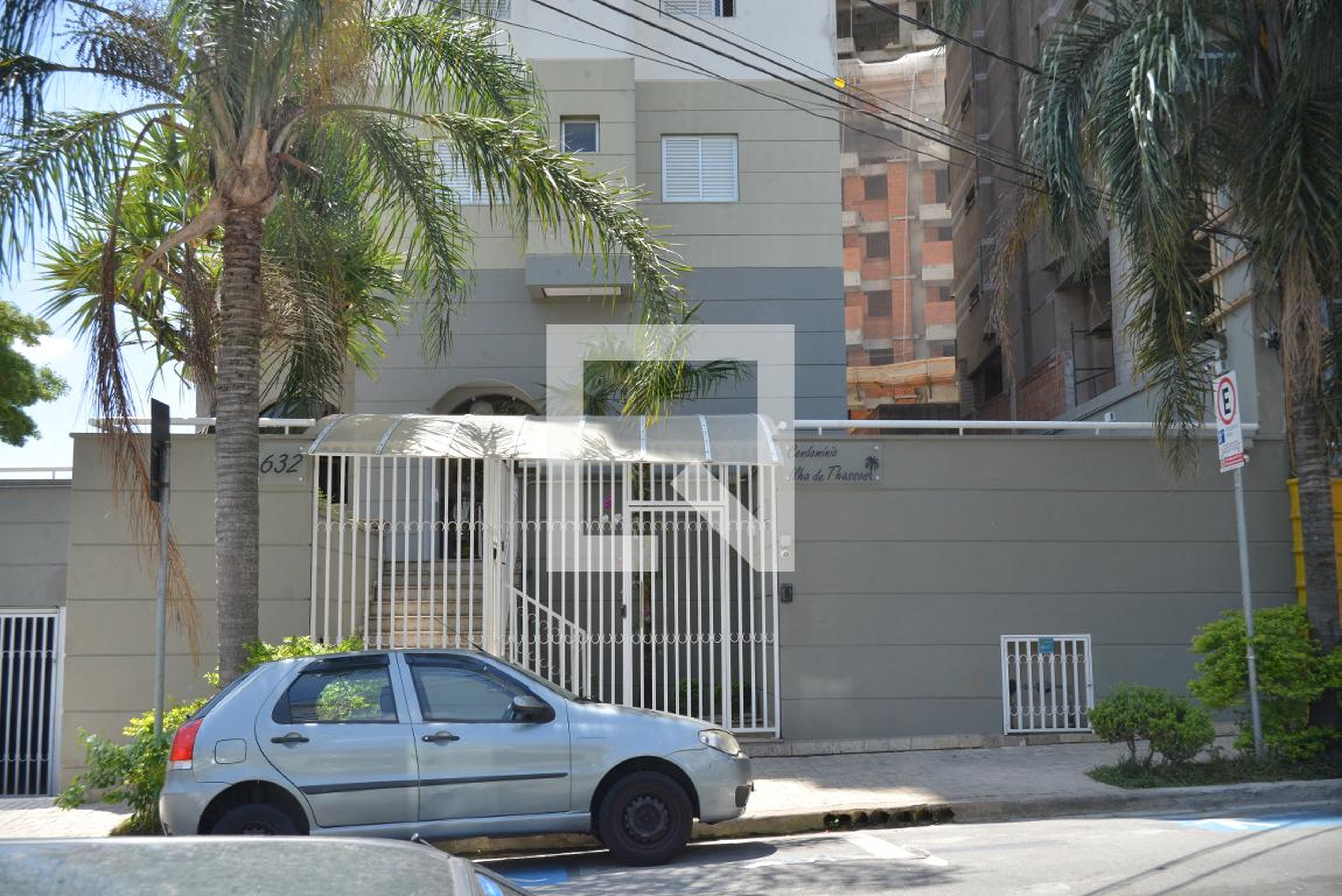 Fachada do Prédio Condomínio Ilha Thassos