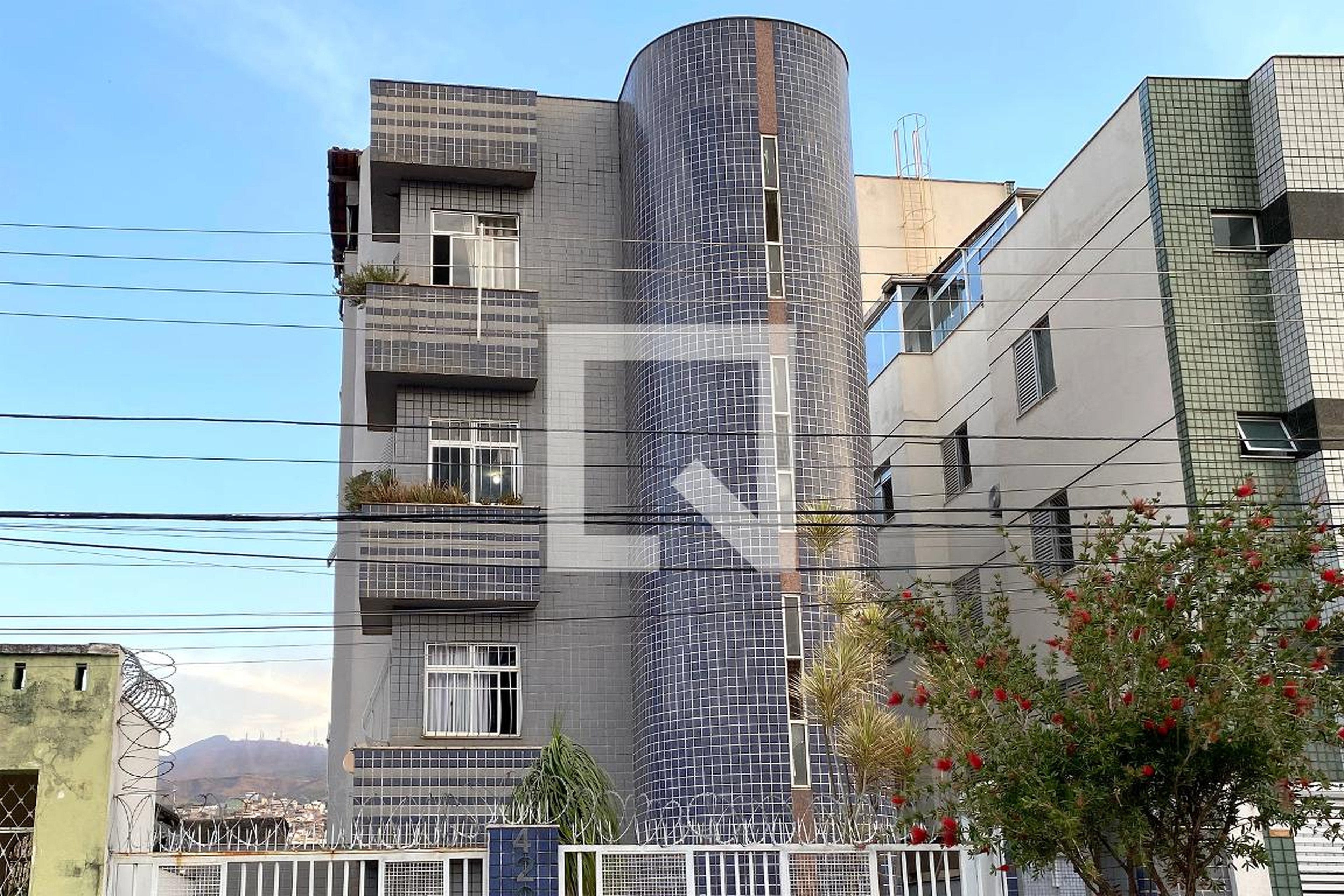 Fachada Edifício Atlanta