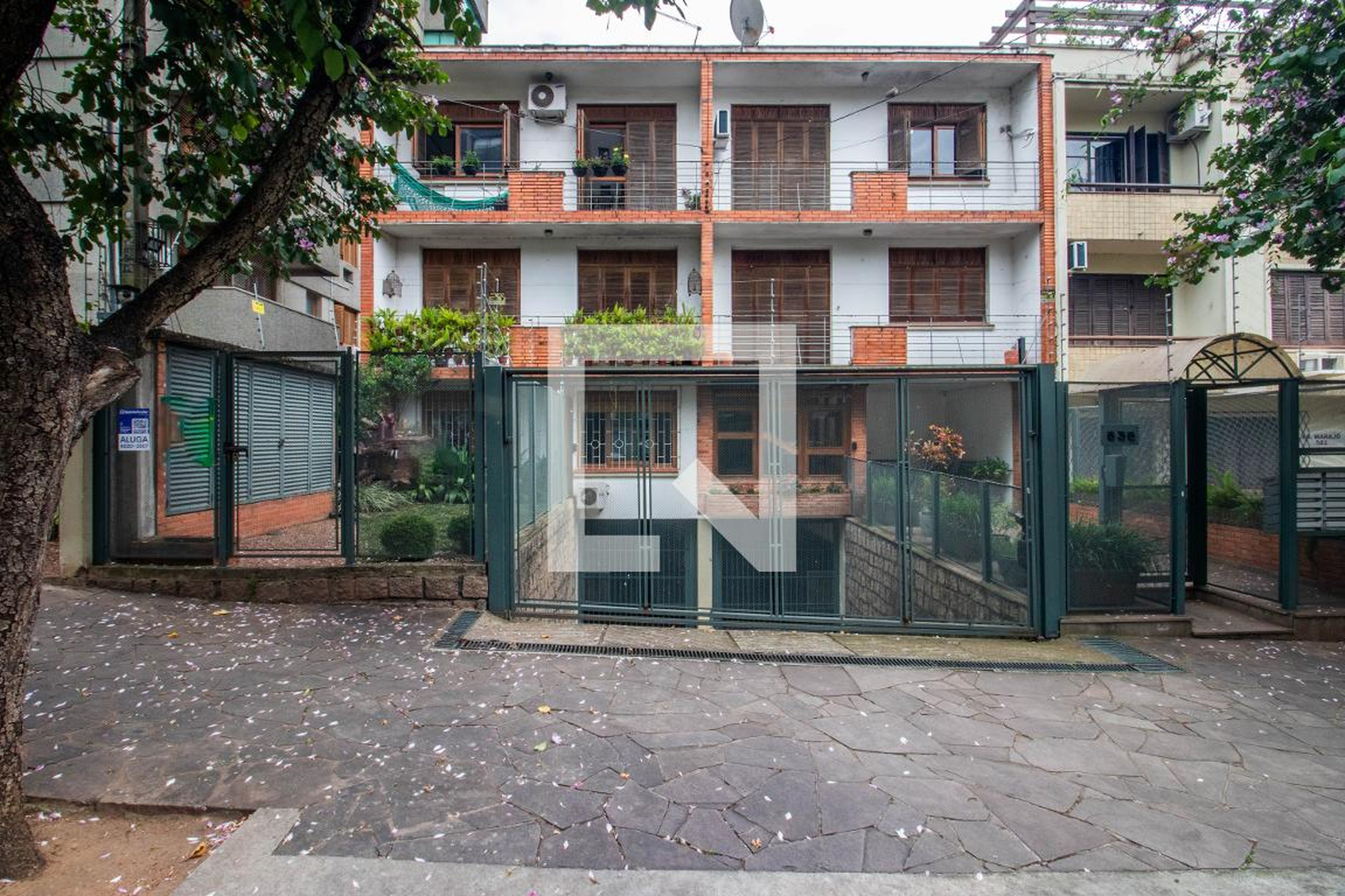 Fachada Edifício Dona Júlia