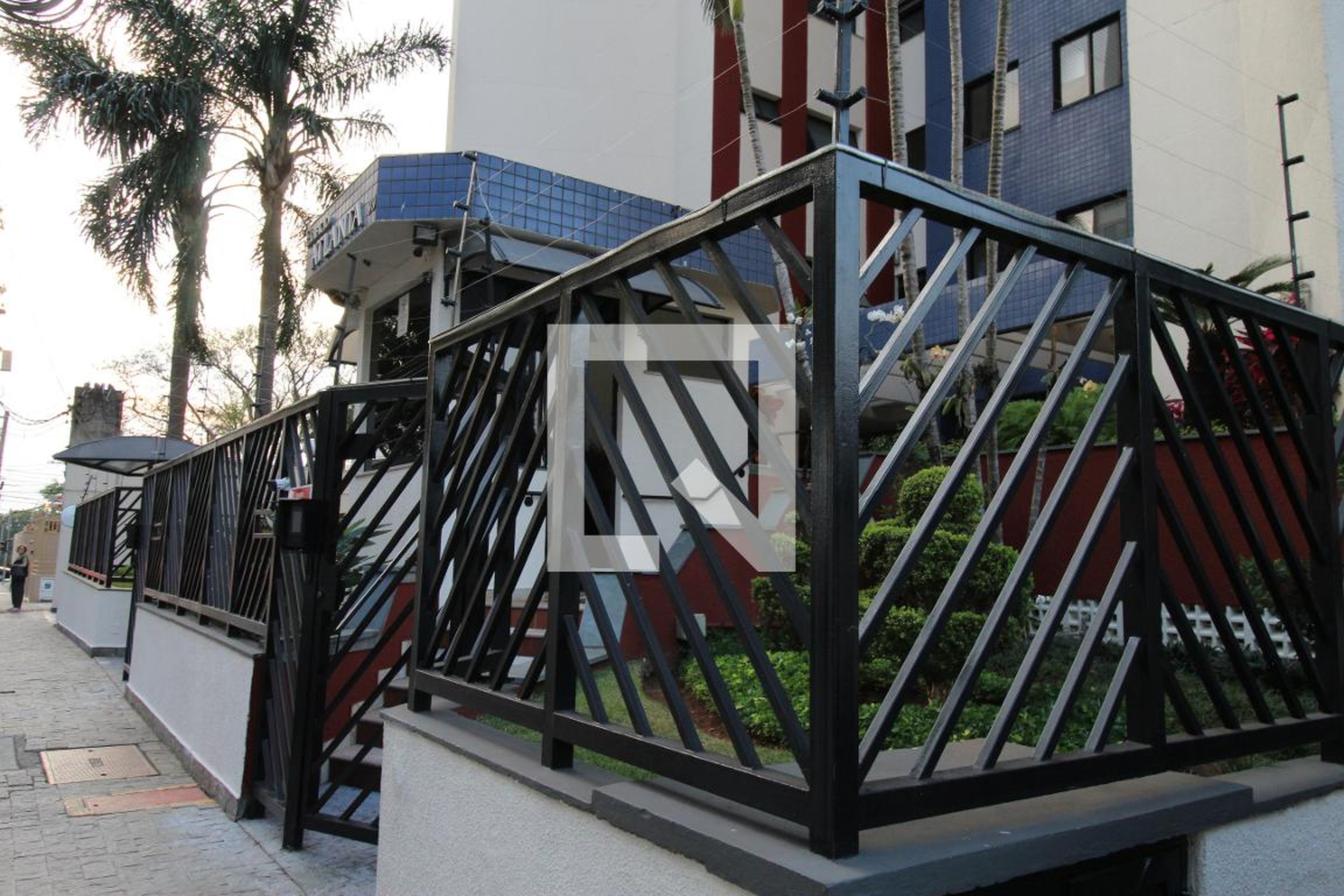 Portaria - Edifício Atlanta