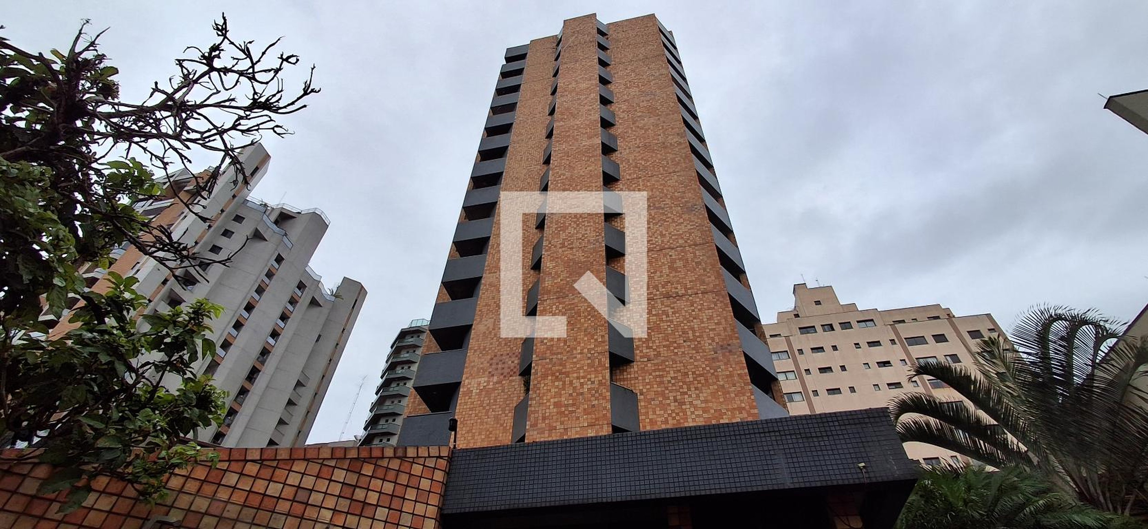 Fachada Condomínio Firenze