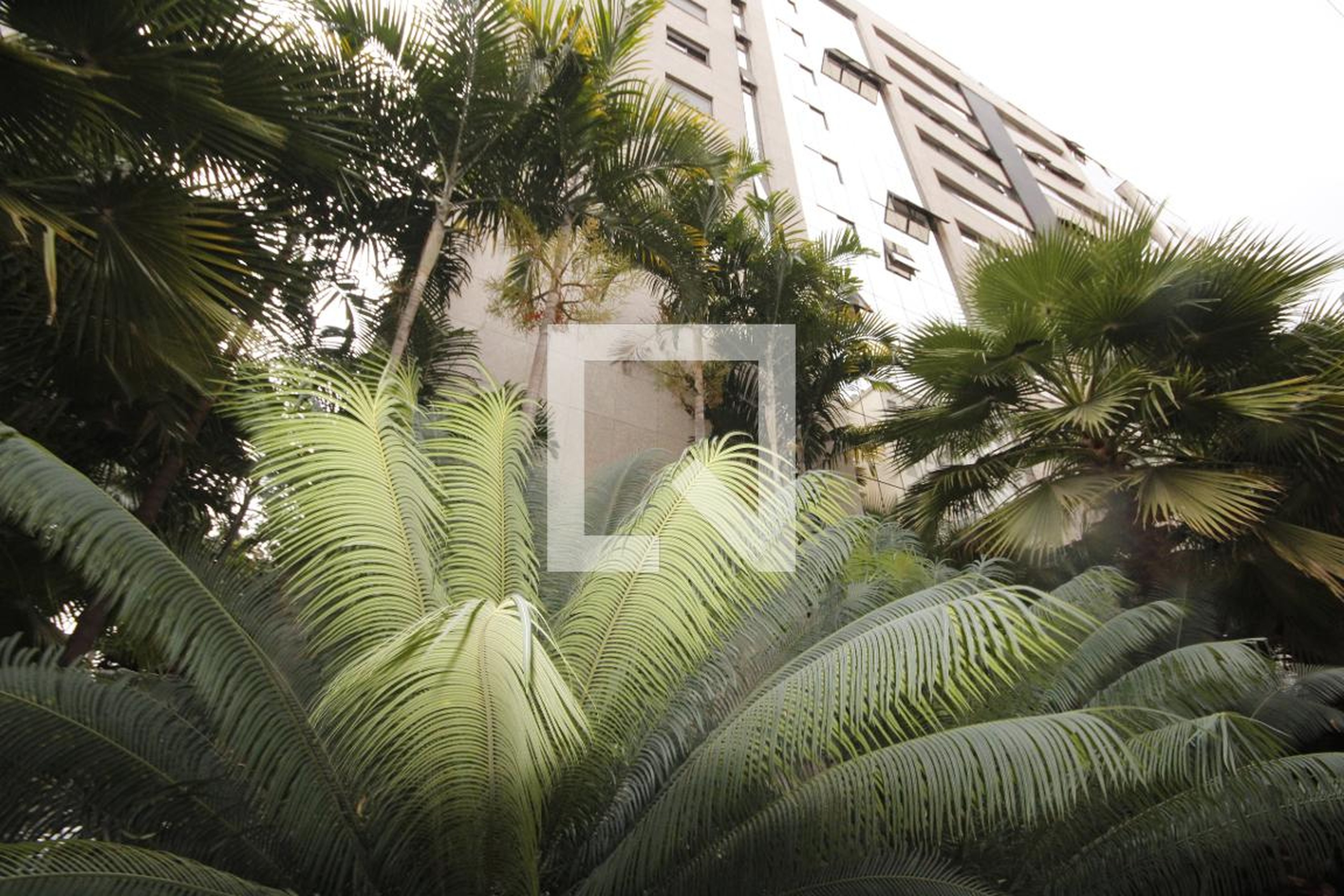 Fachada Condomínio Gran Nobile