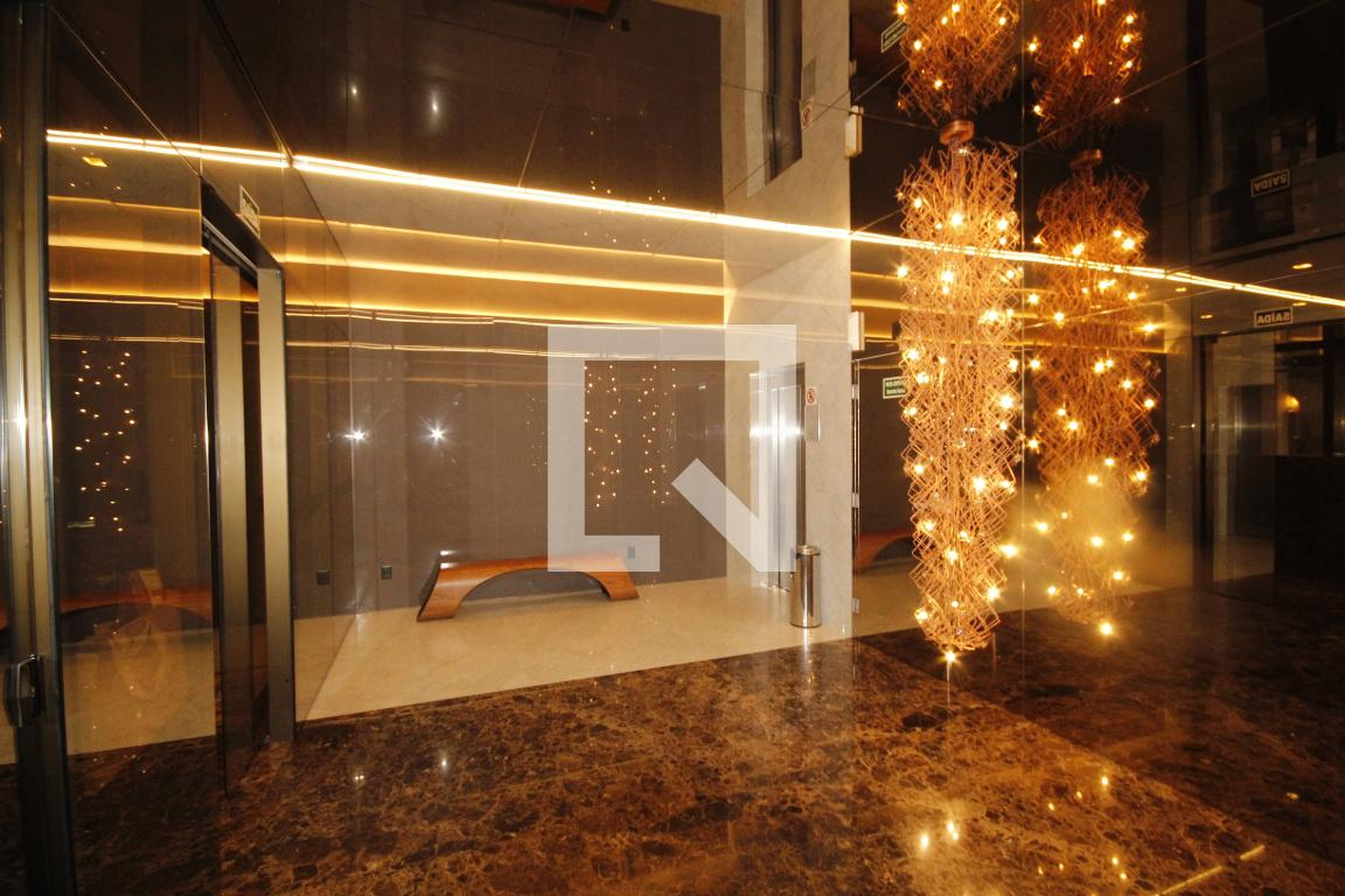 Área comum - Gran Nobile