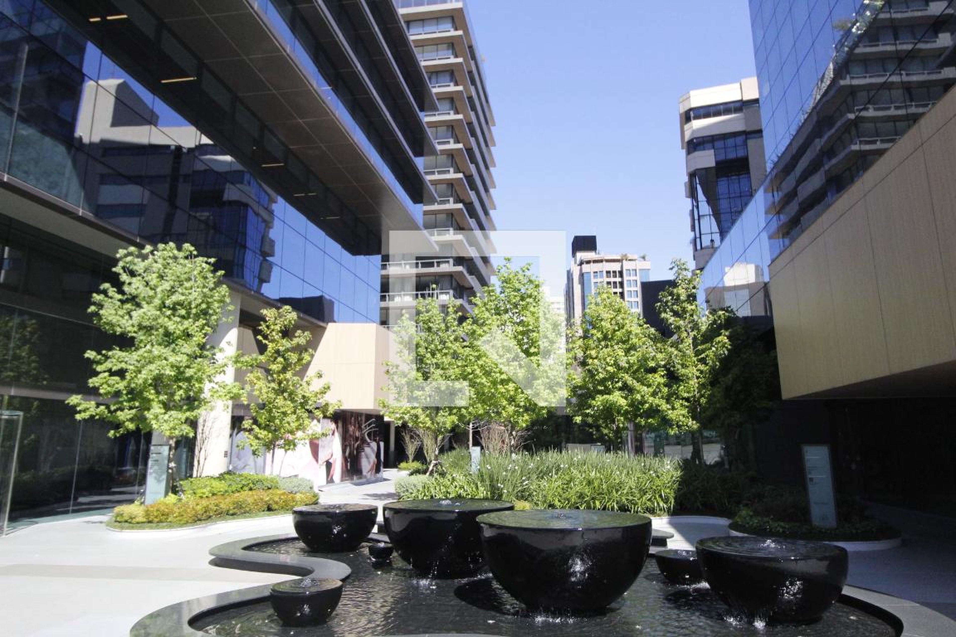 Área comum Condomínio em Avenida Carlos Gomes, 1122