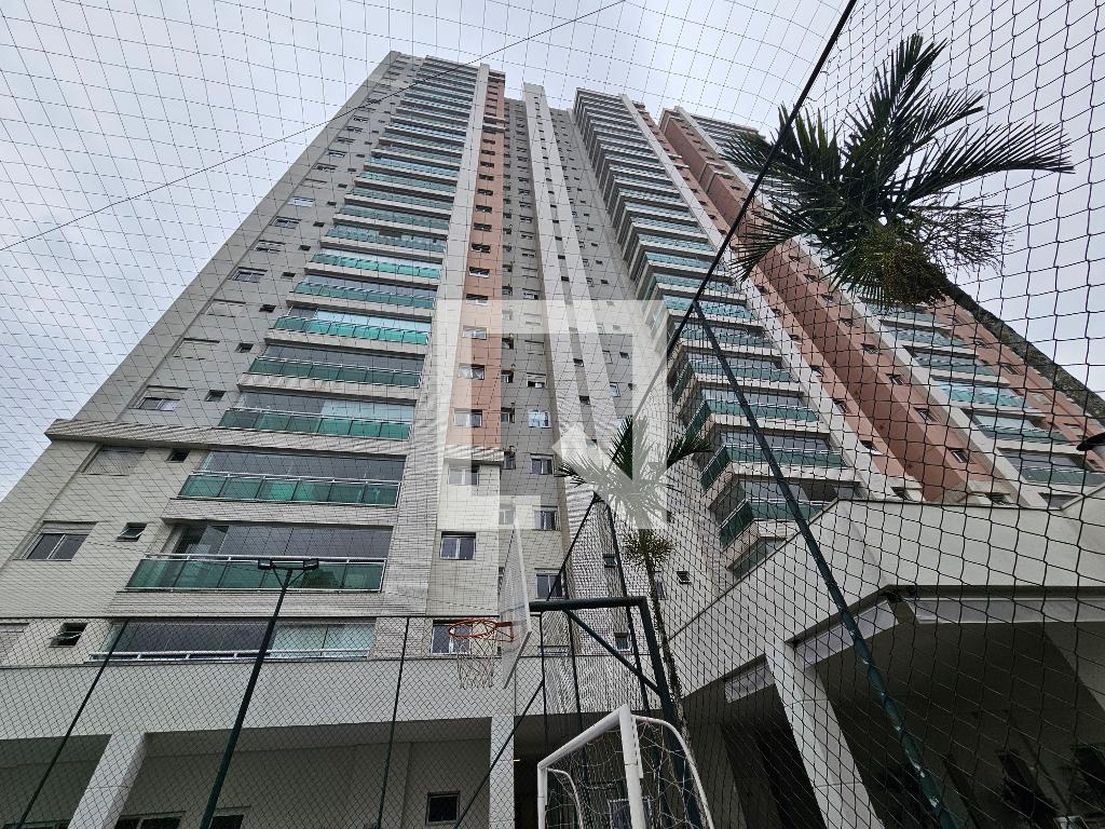 Fachada Condomínio Stellato