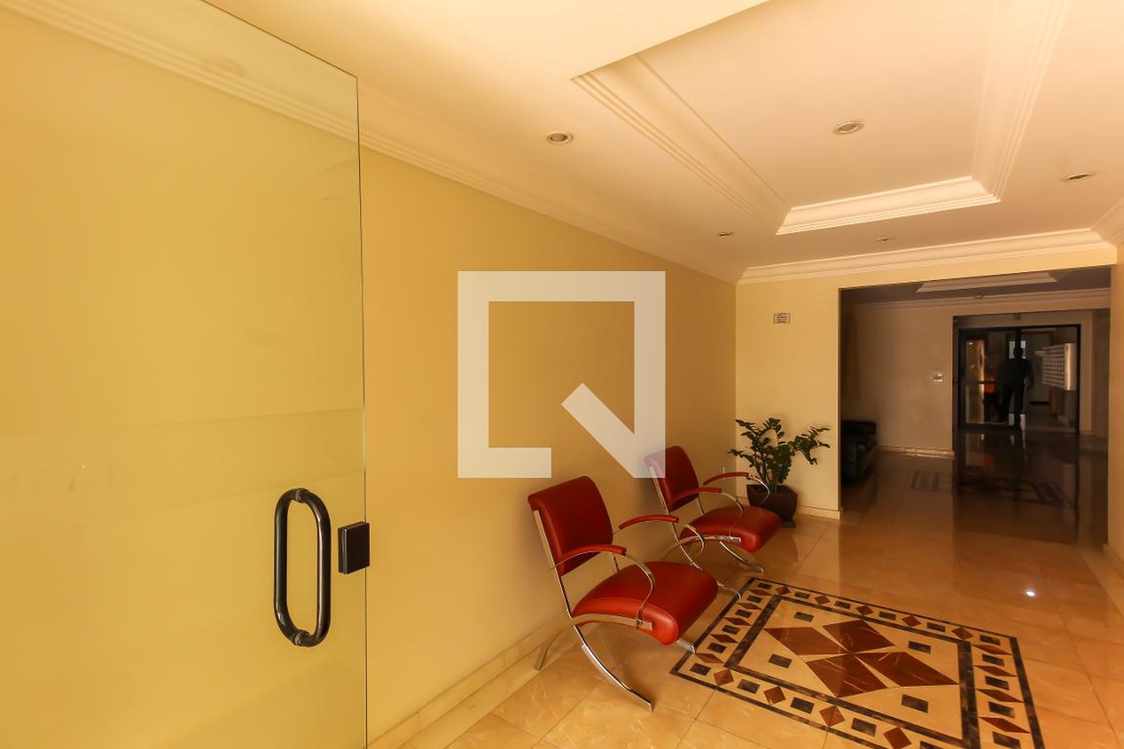 Hall - Edifício Maria Antônia