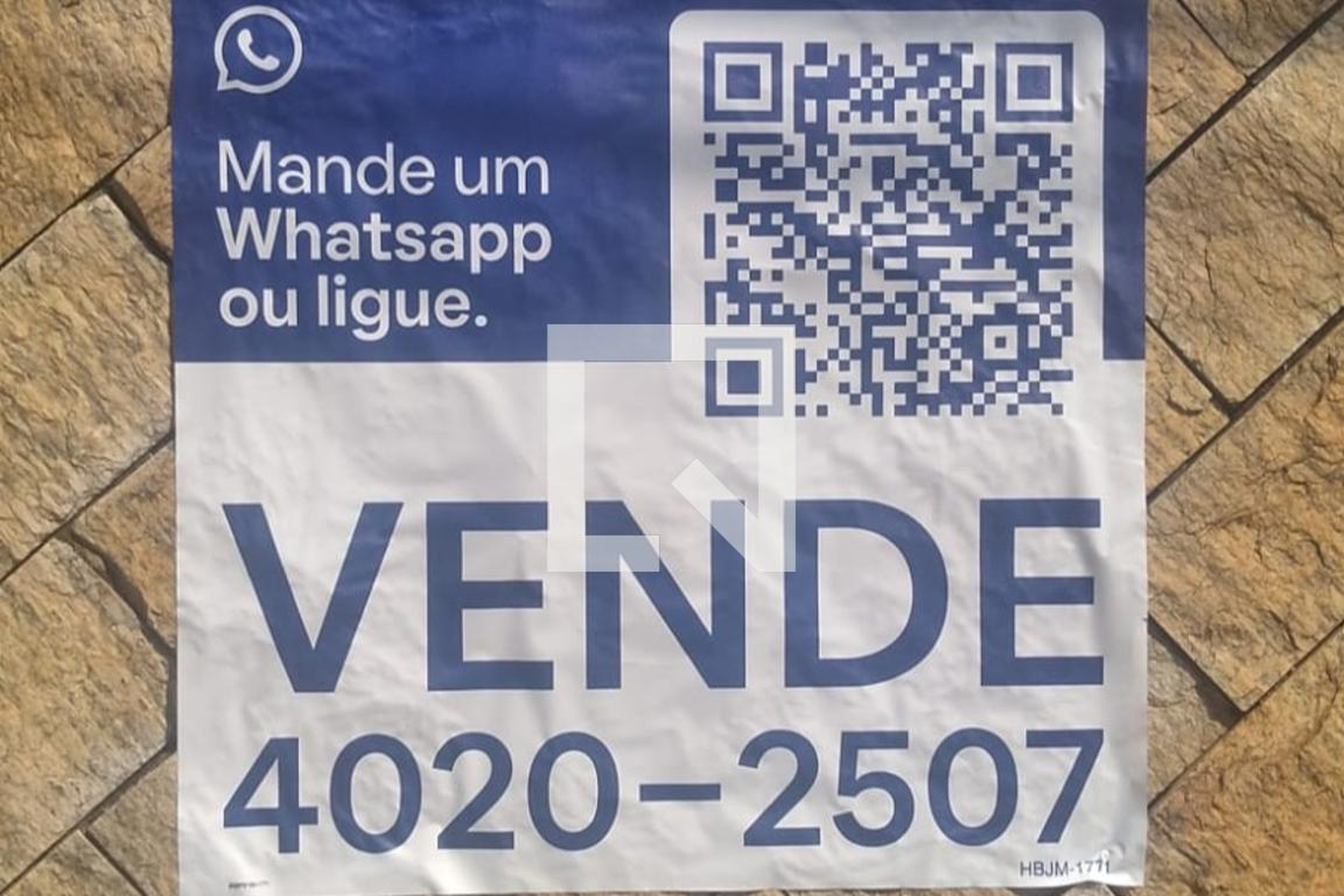 Fachada Residêncial Morada das Pirâmides
