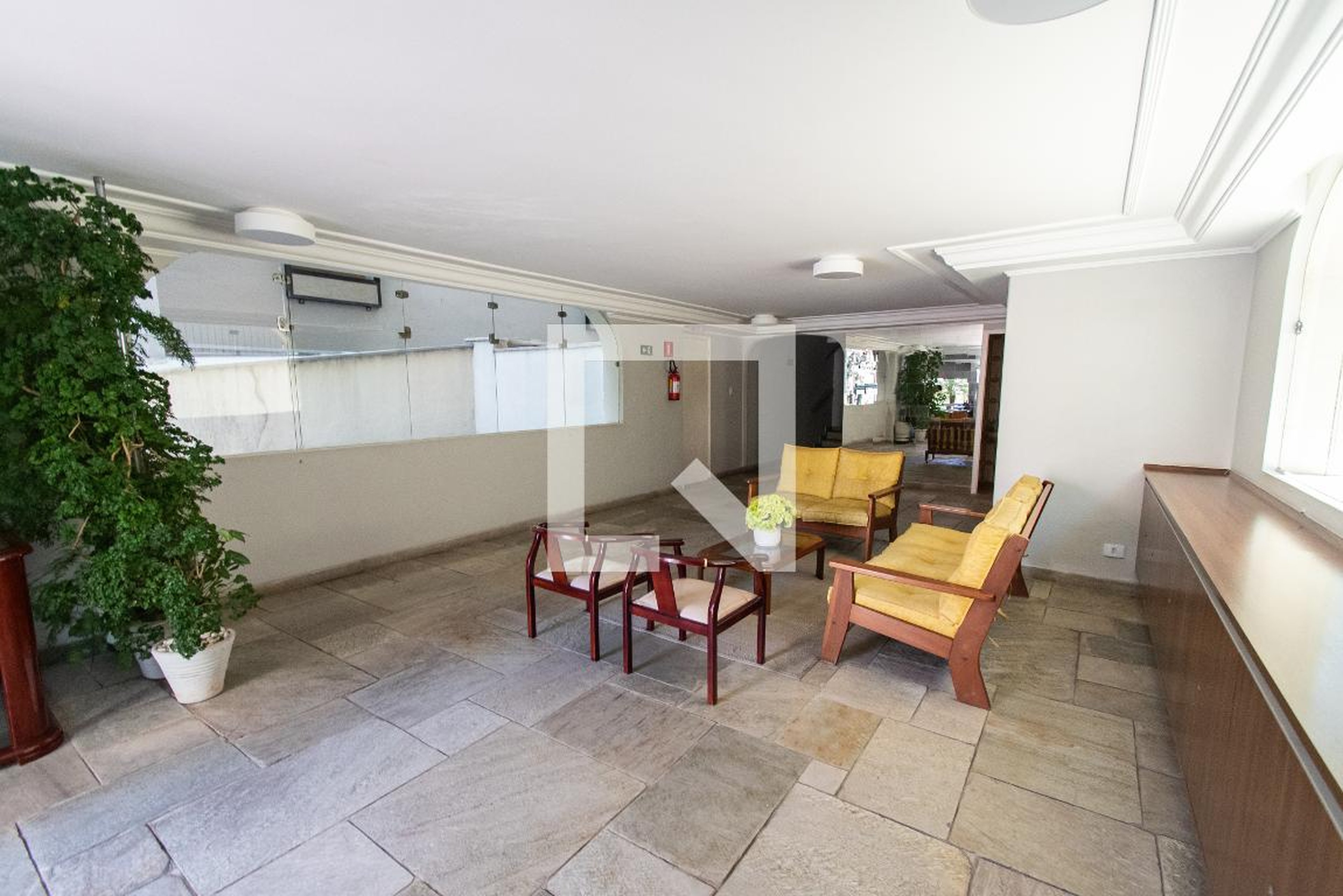 Hall de entrada - Fernanda