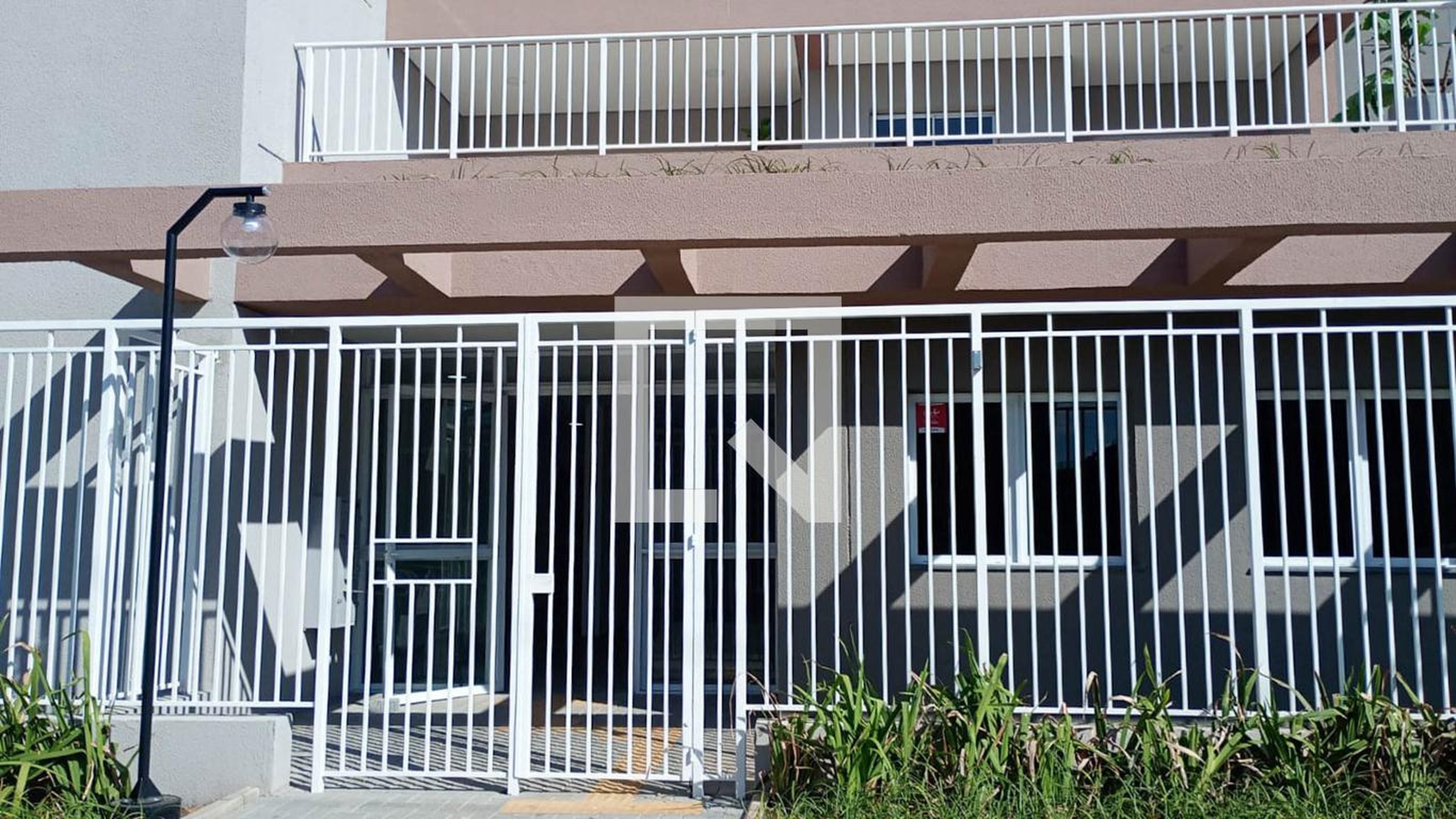 Fachada Condomínio Trot Vila Maria