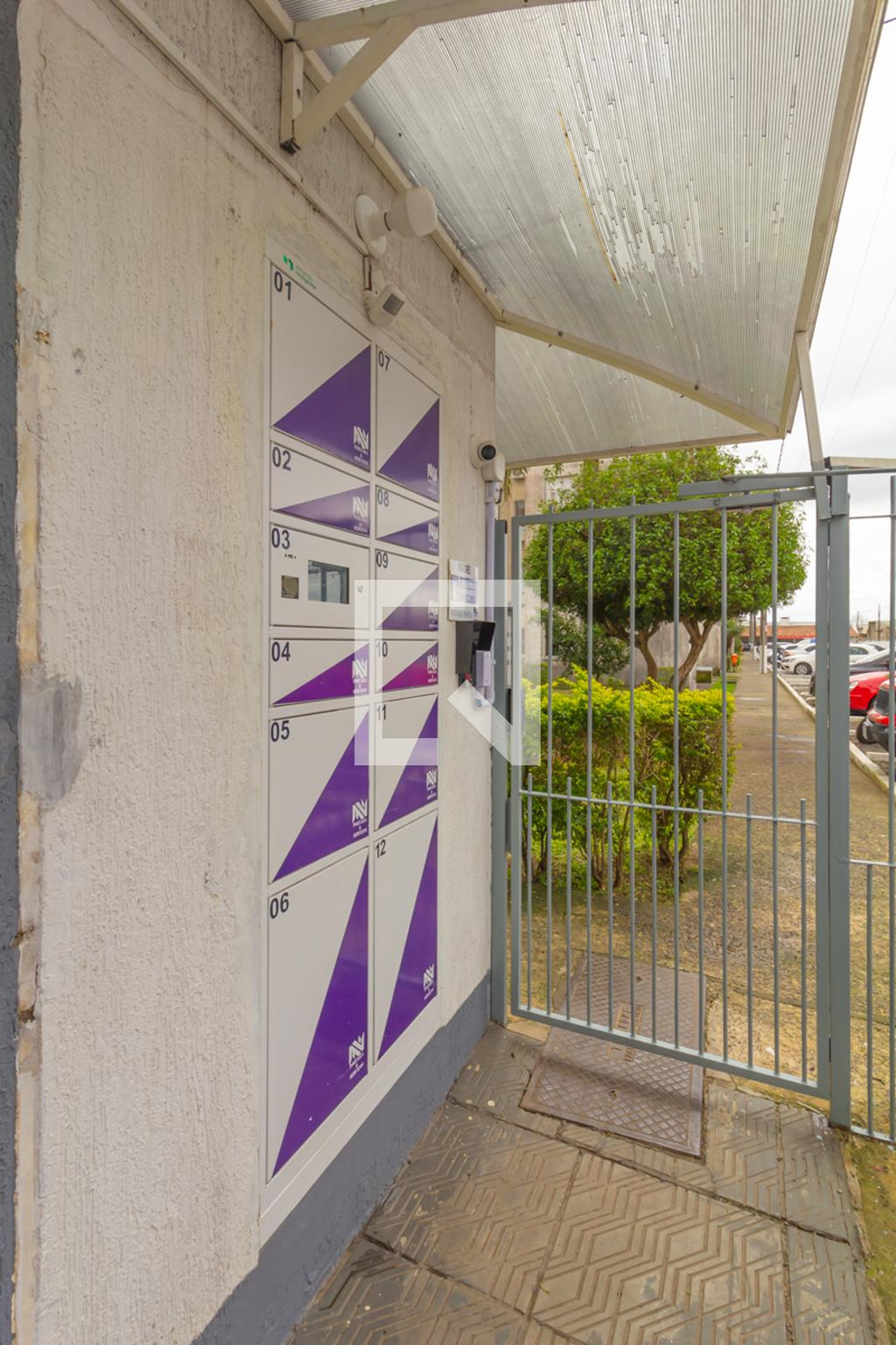 Portaria - Residencial Oirandê