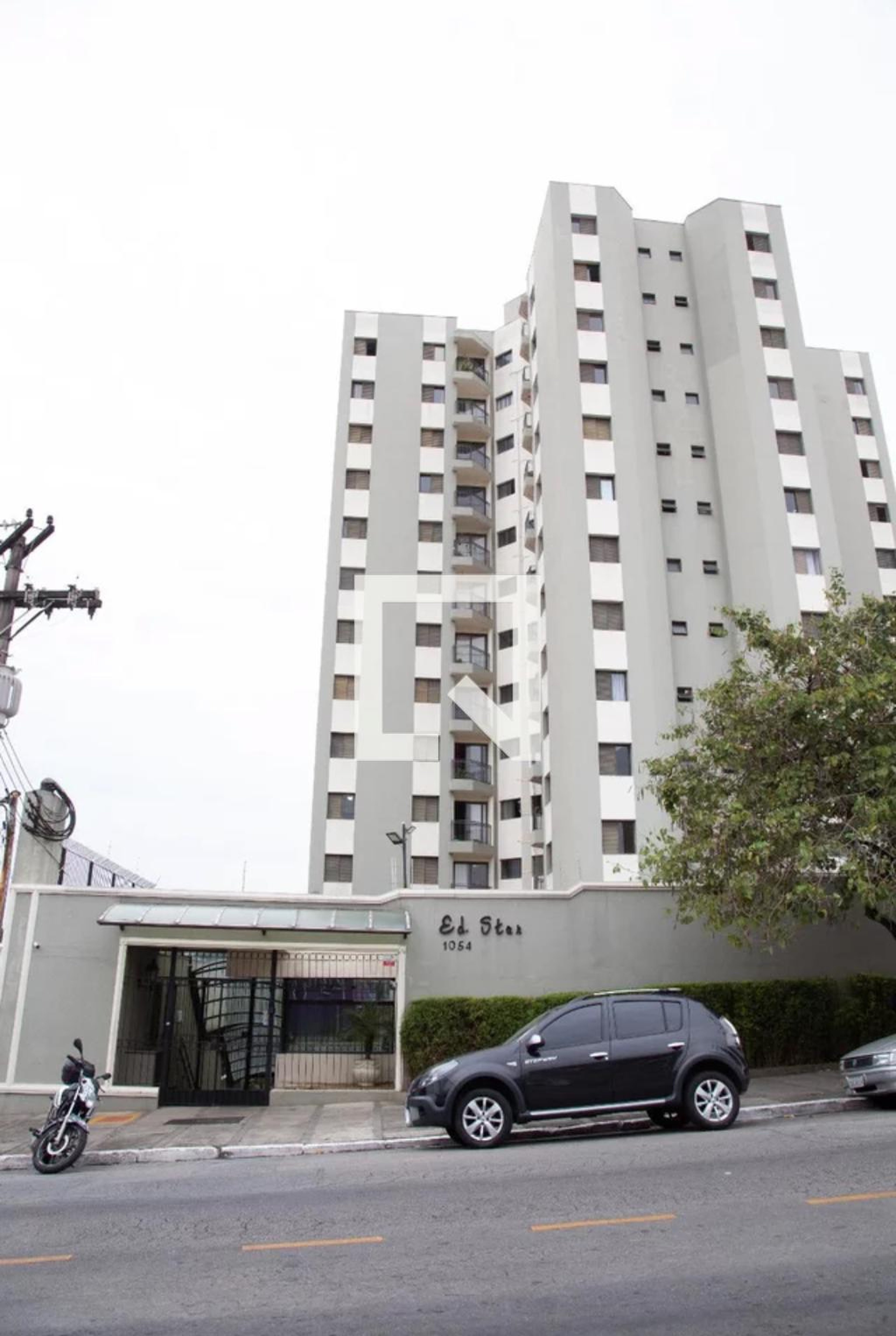 Fachada Condomínio Star